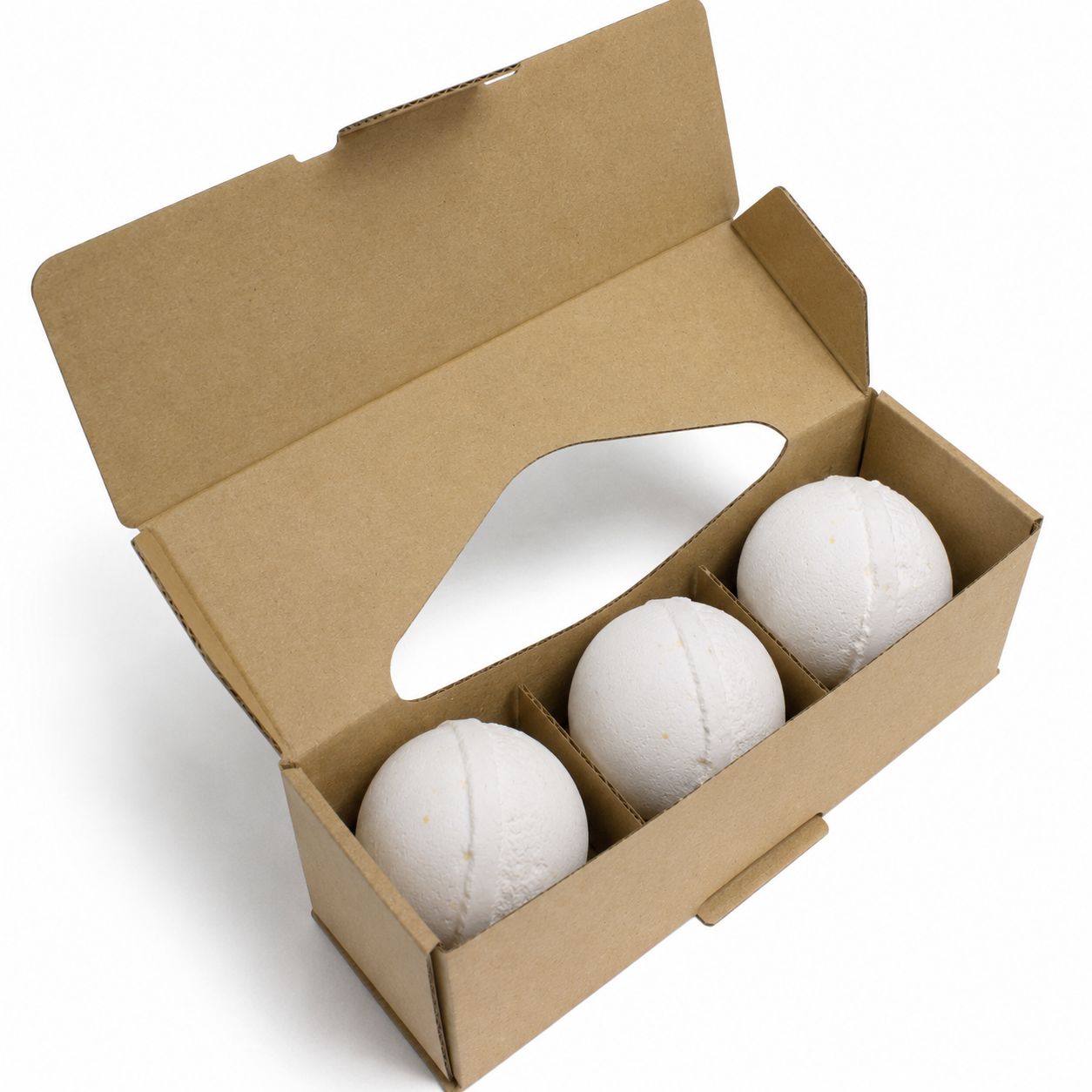 Set of 3 Wake Up Potion Bath Bombs – bath bomb, alternate product view 4
