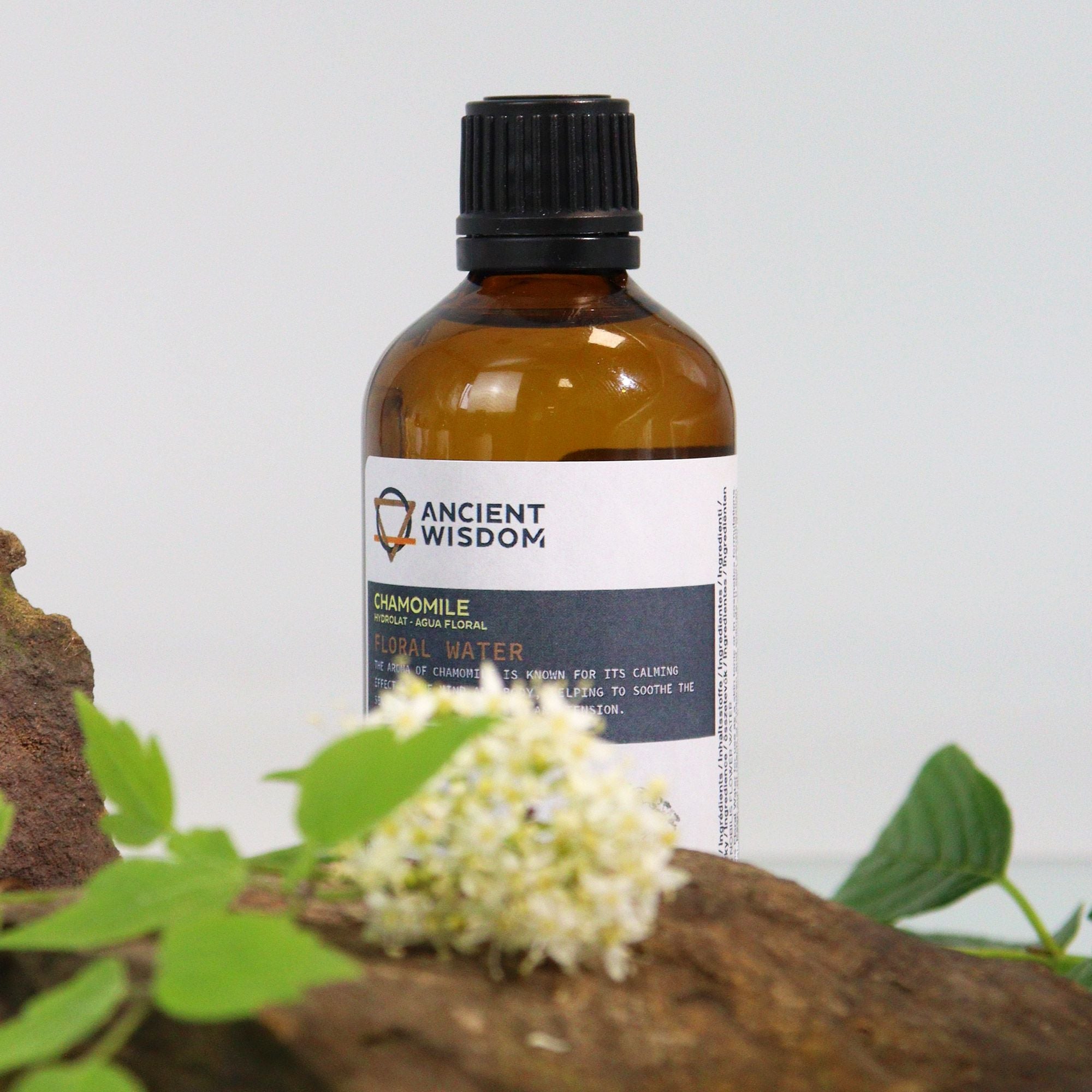 Chamomile Hydrolat 100ml – Floral Water – floral water, alternate product view 3
