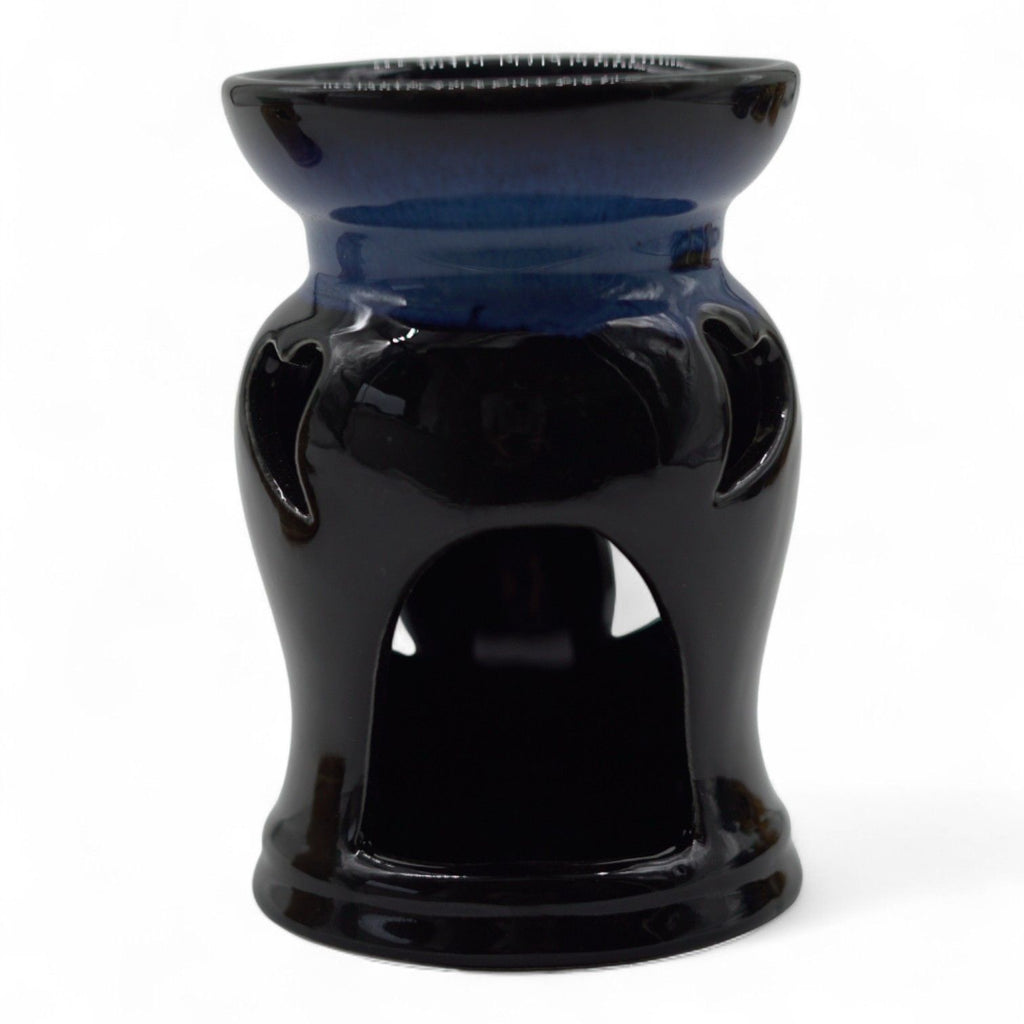 Classic Rustic Oil Burner – Heart Cut – out (assorted) – oil burner, main product view