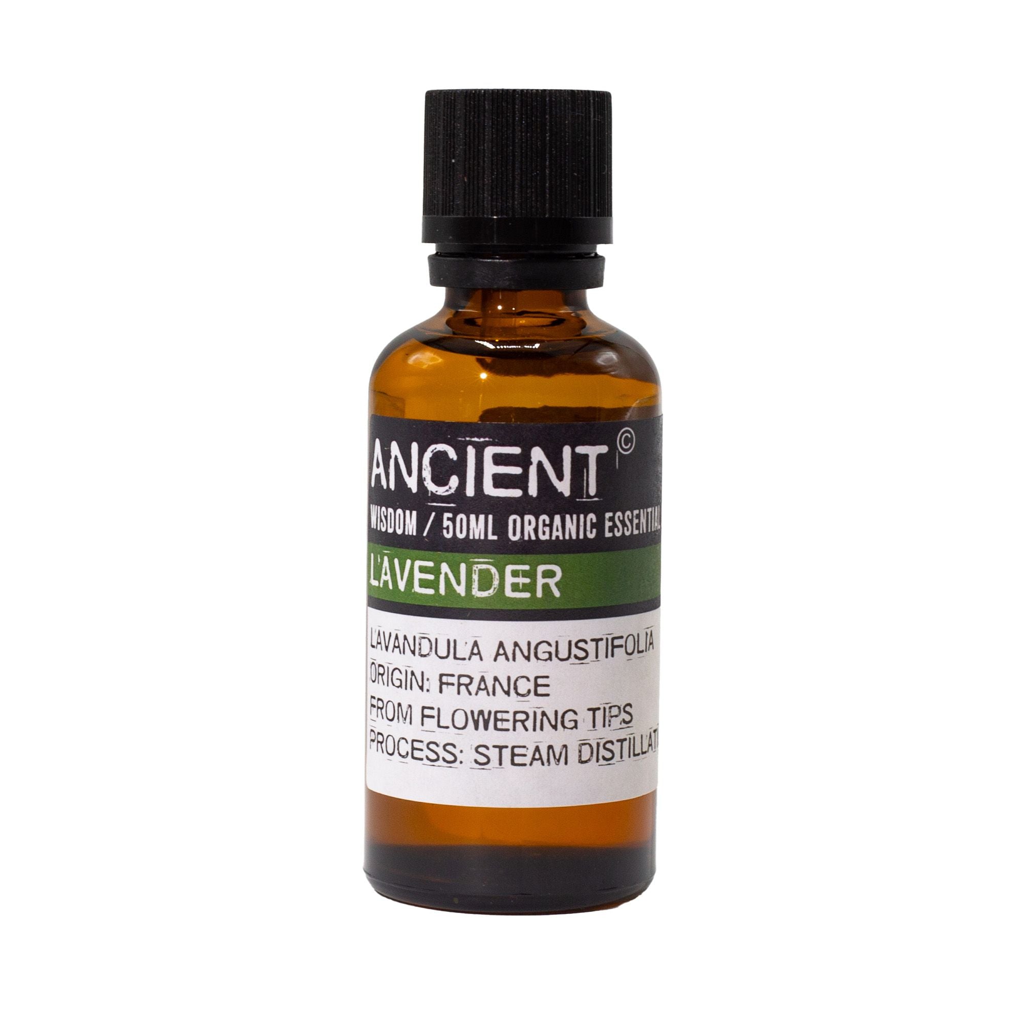 Lavender Aromatherapy Essential Oil 50ml – gallery image 3