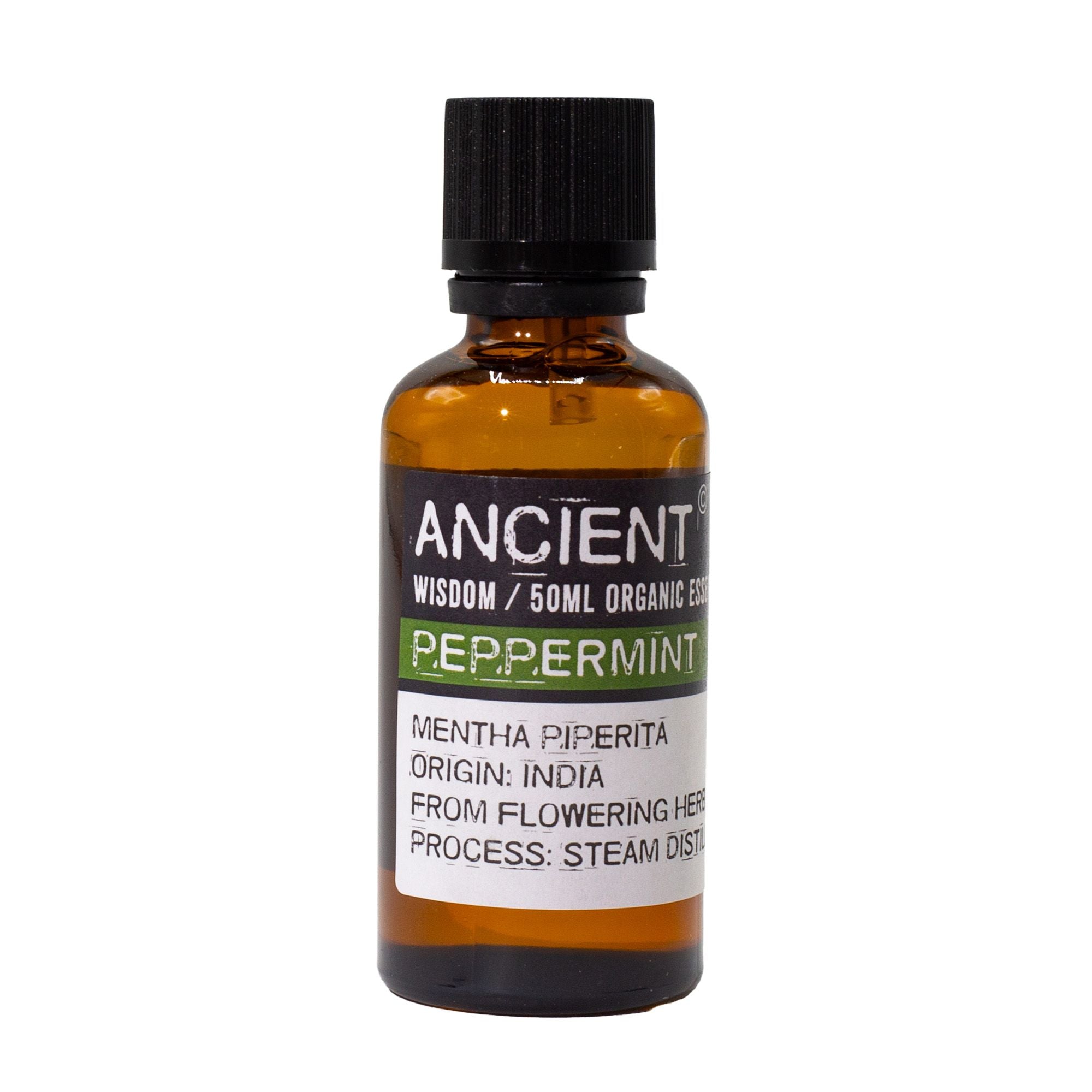 Peppermint Aromatherapy Essential Oil 50ml – product image