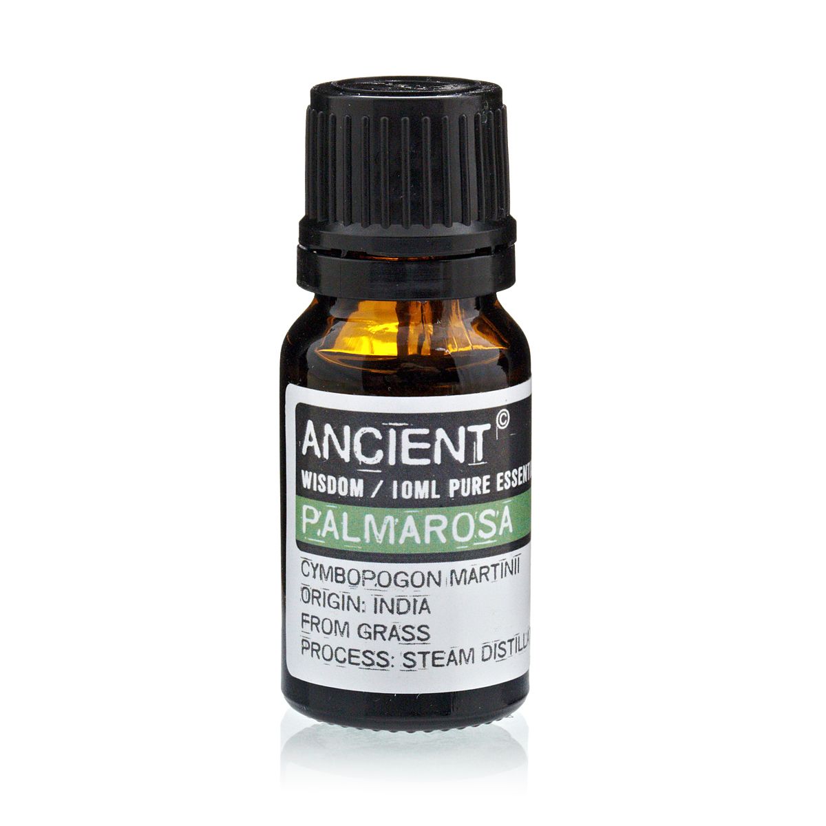 Palmarosa Aromatherapy Essential Oil 10ml – product image
