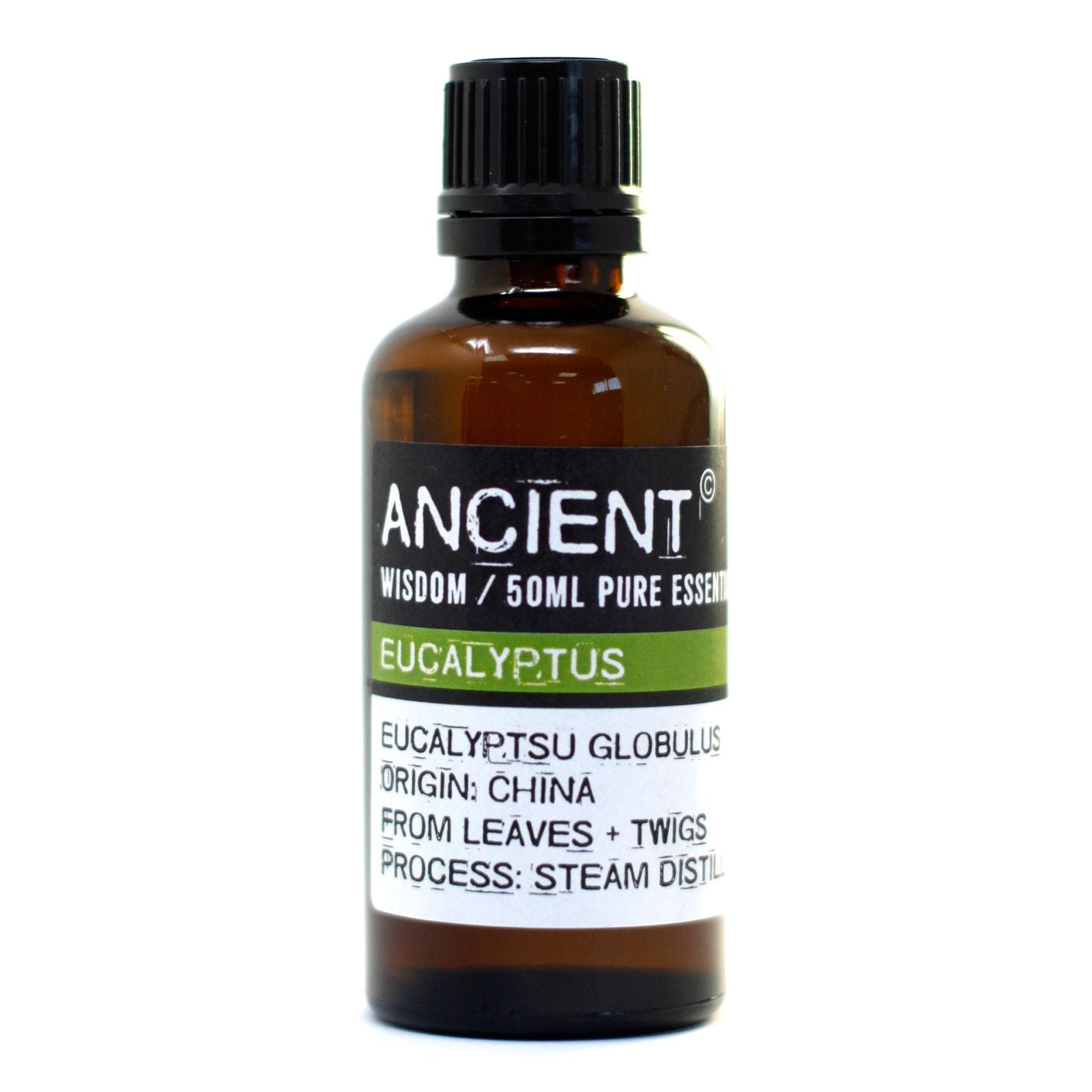 Pure Eucalyptus Aromatherapy Essential Oil – gallery image 3