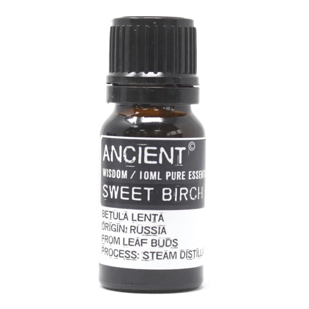 Sweet Birch Aromatherapy Essential Oil 10ml – product image