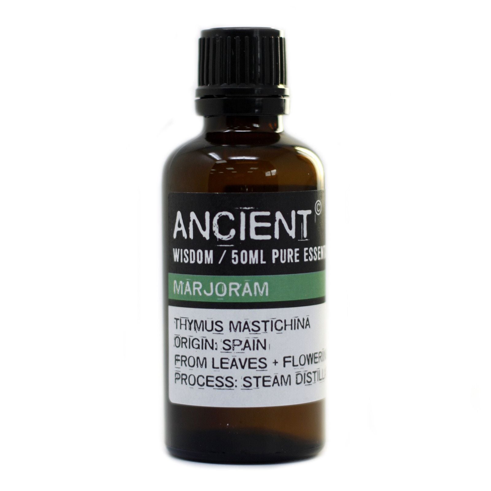 Pure Marjoram Aromatherapy Essential Oil – gallery image 2