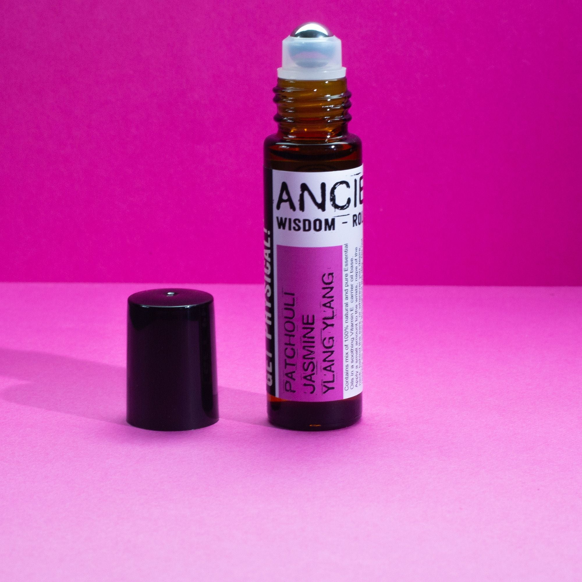 10ml Roll On Essential Oil Blend – Fall Asleep! – Aromatherapy Roll-On – aromatherapy roll-on, alternate product view 17