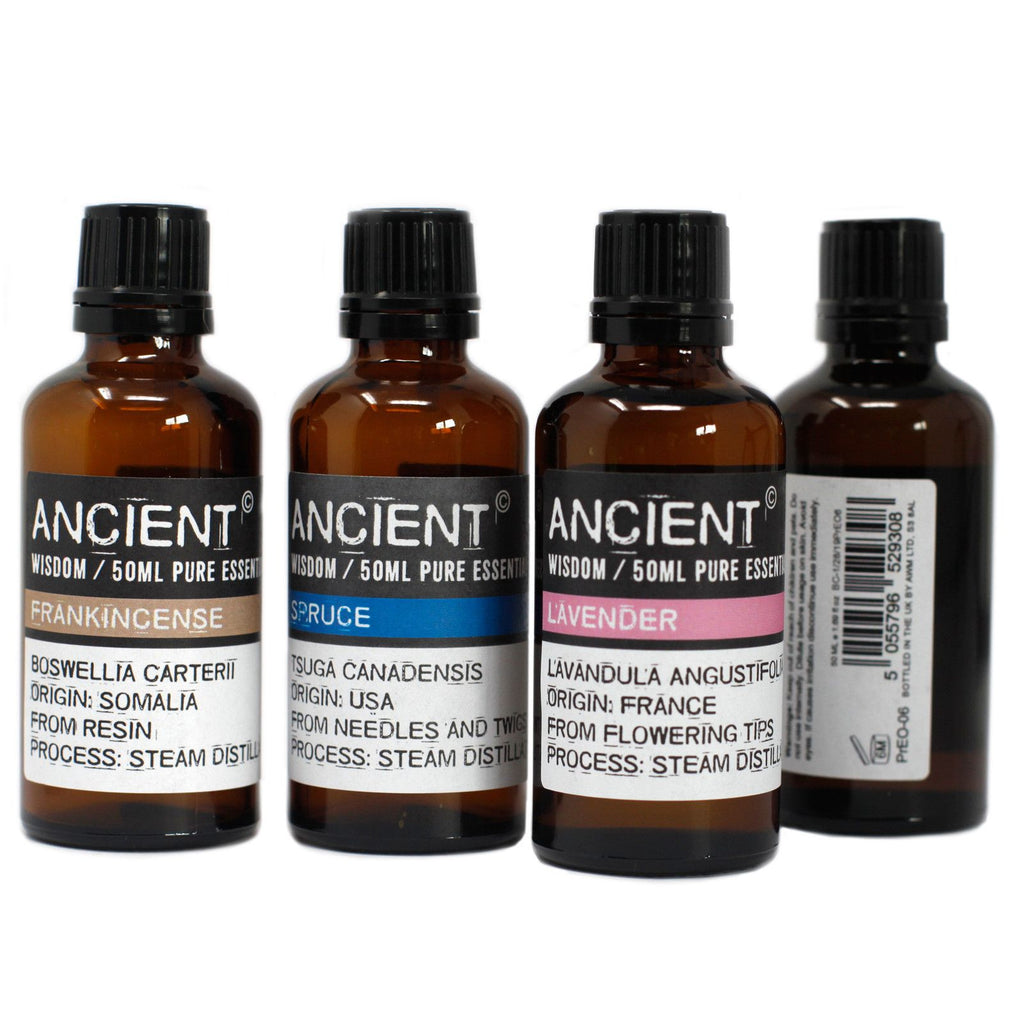 Pure Lavender Aromatherapy Essential Oil (50ml) – product image