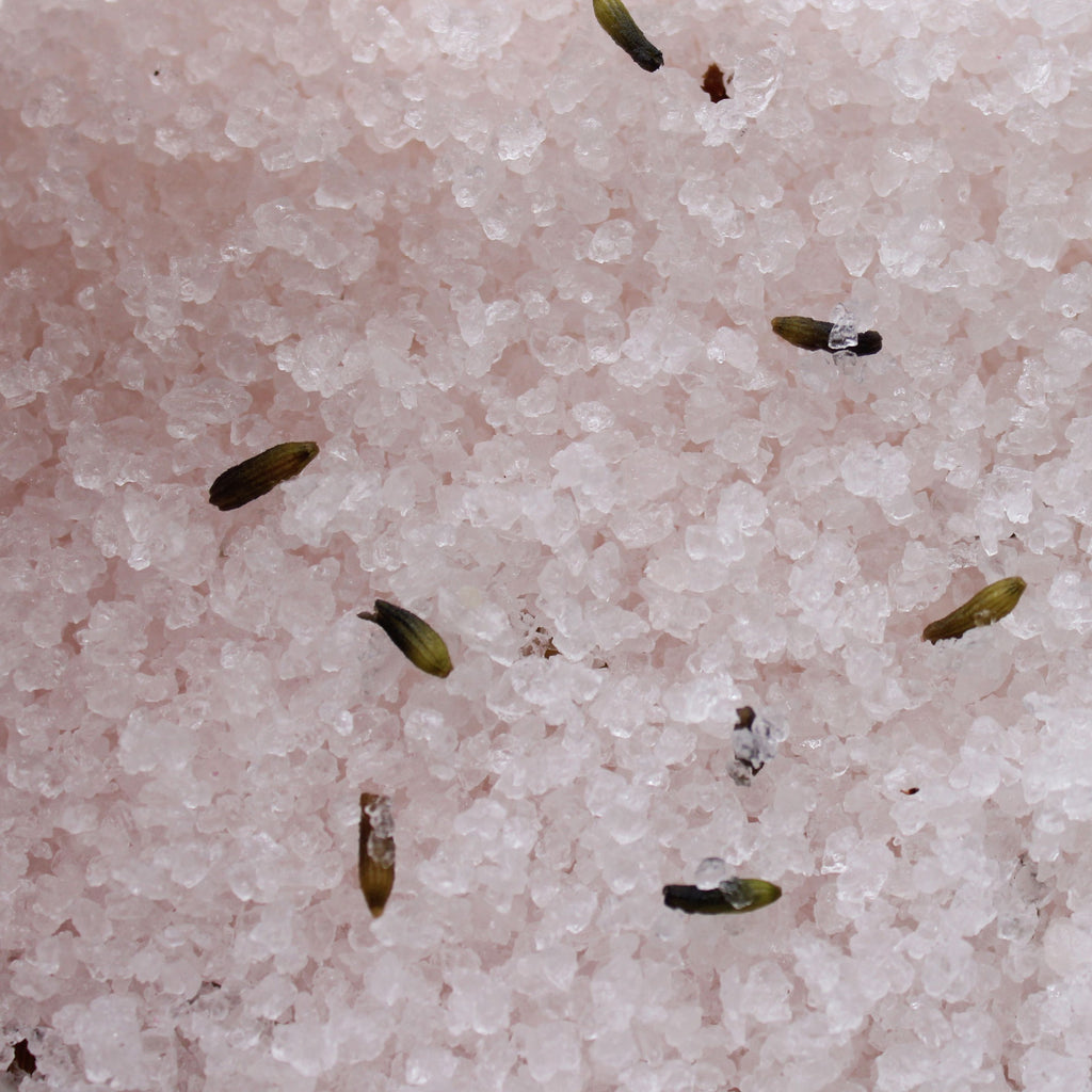 Himalayan Bath Salt Blend 500g – Relax – Bath Salts – bath salts, main product view
