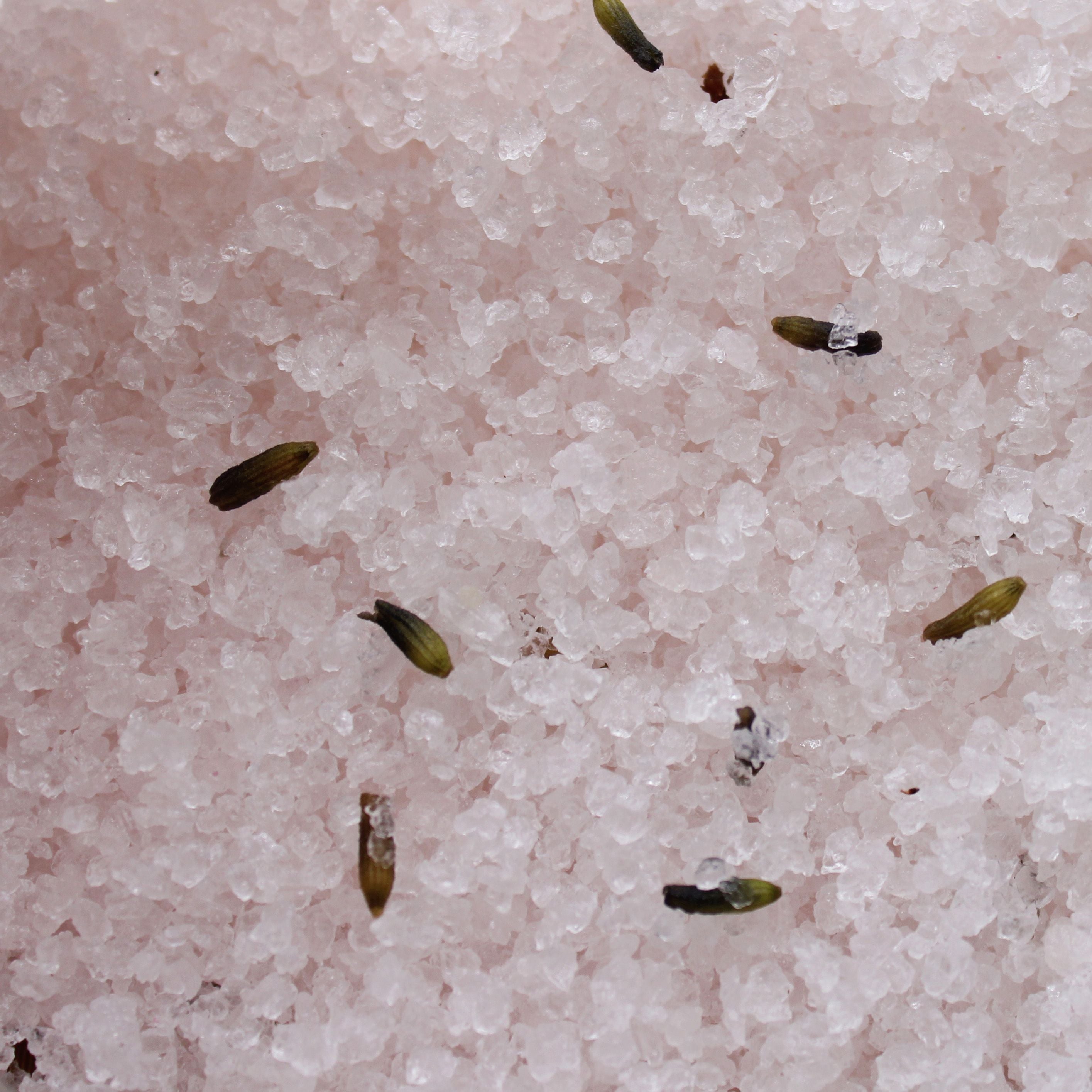 Himalayan Bath Salt Blend 500g – Relax – Bath Salts – bath salts, main product view