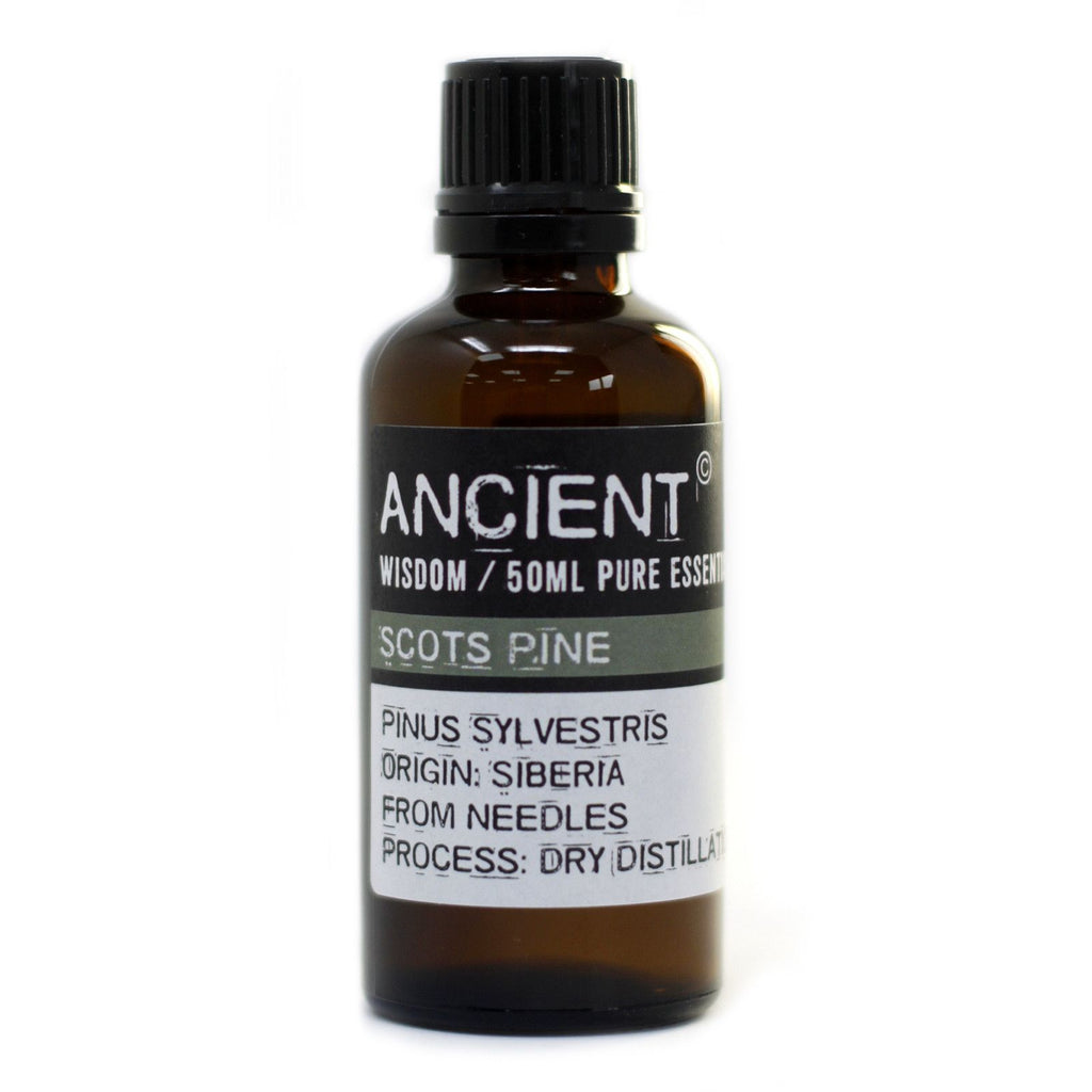 Pure Scots Pine Aromatherapy Essential Oil – gallery image 3