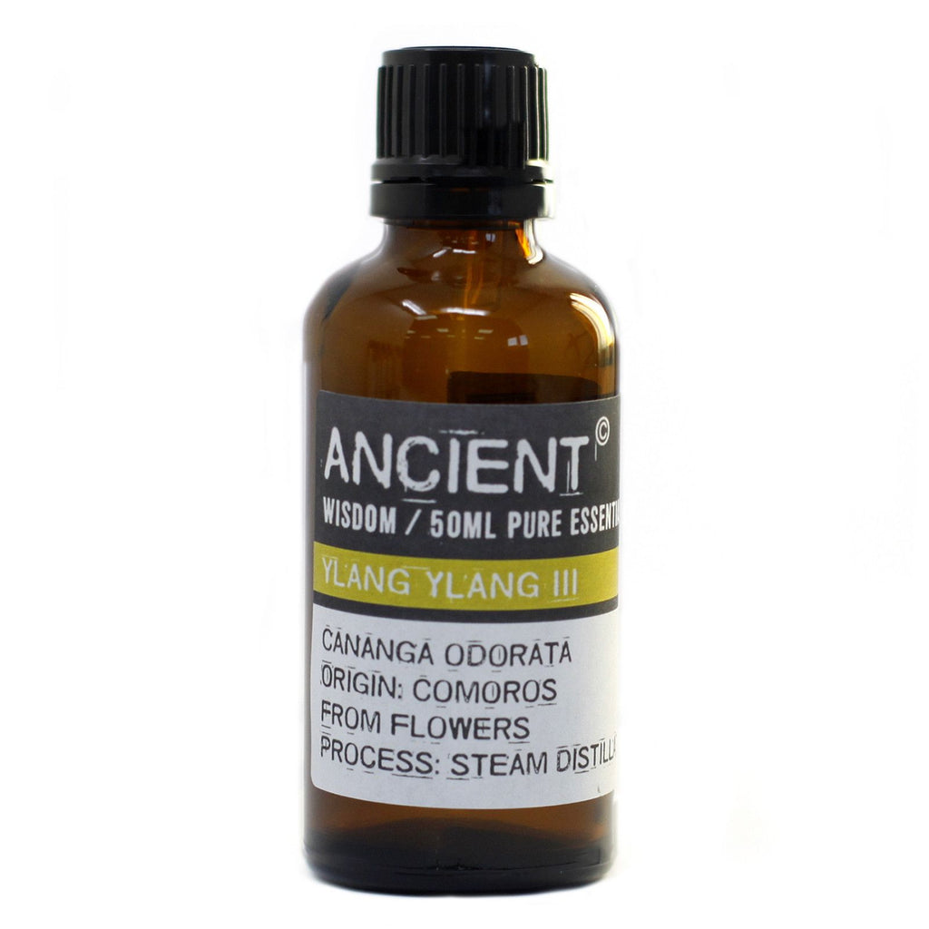 Ylang Ylang III Aromatherapy Essential Oil 50ml – product image