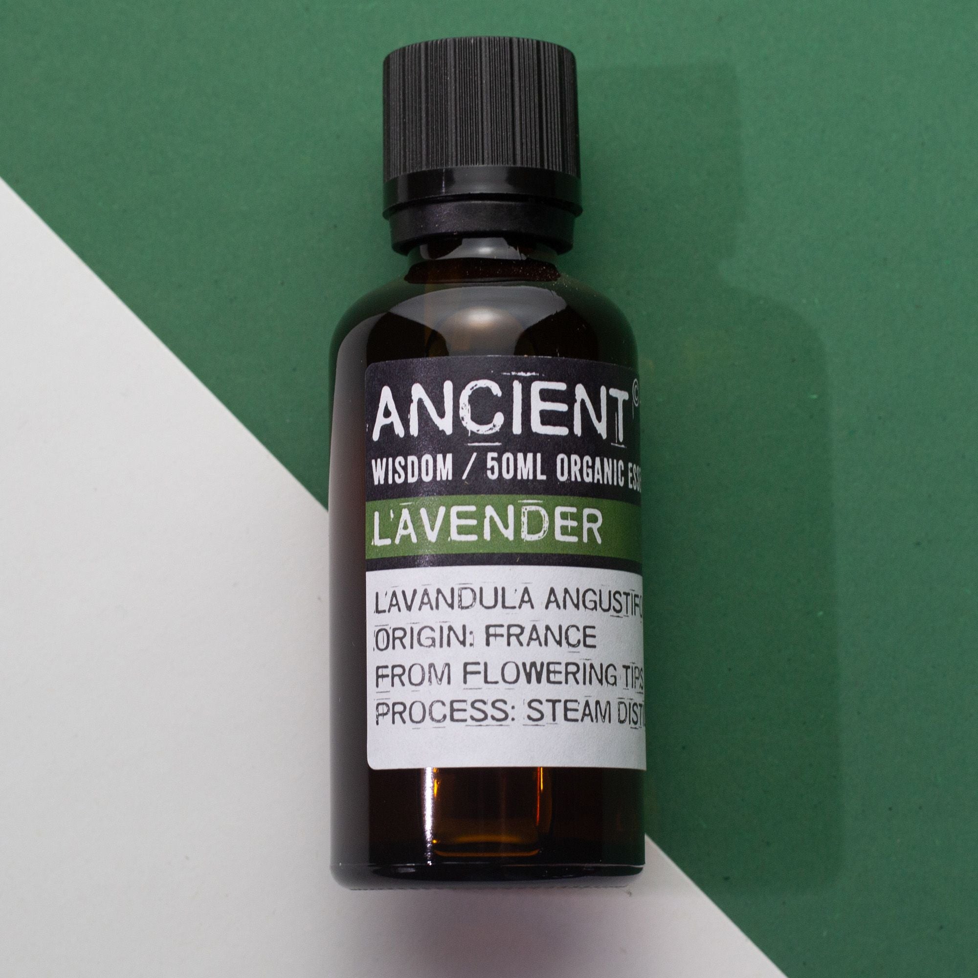 Lavender Aromatherapy Essential Oil 50ml – gallery image 4