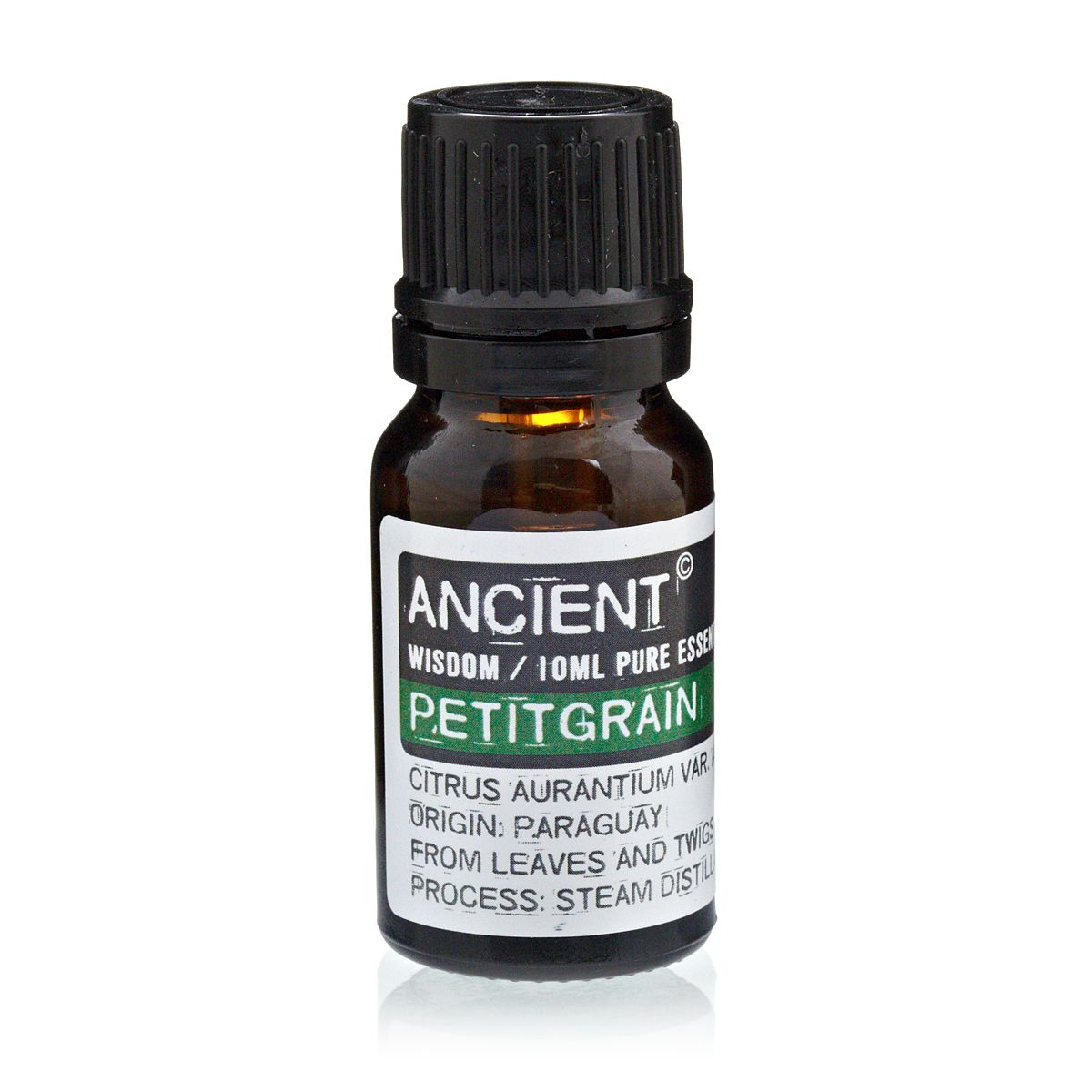 Petitgrain Aromatherapy Essential Oil 10ml – product image