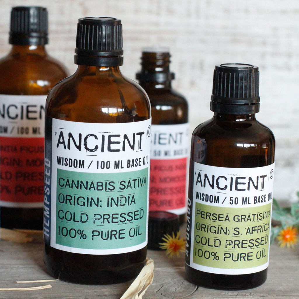 Macadamia Carrier Oil for Massage & Blending 50ml – gallery image 7