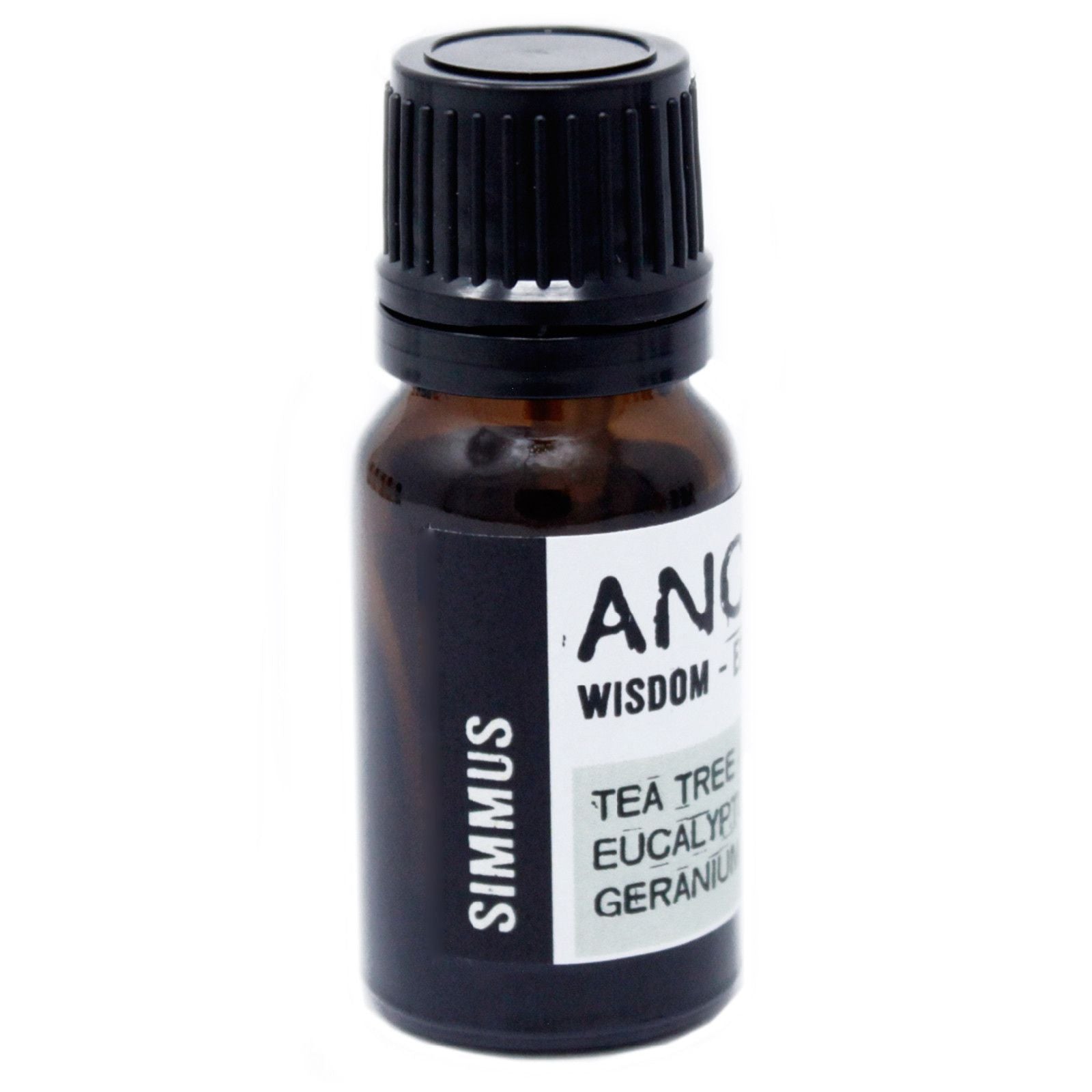 Simmus Essential Oil Blend – Boxed – 10ml – essential oil blend, alternate product view 2