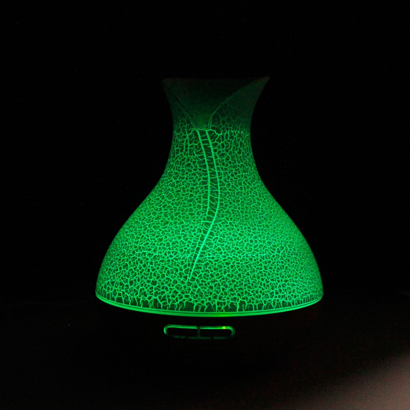 Palma Shell Effect Ultrasonic Home Fragrance Diffuser – gallery image 3