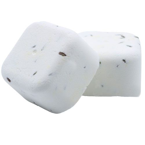 Set of 6 Aromatherapy Shower Steamers – Deep Sleep – shower steamers, alternate product view 2