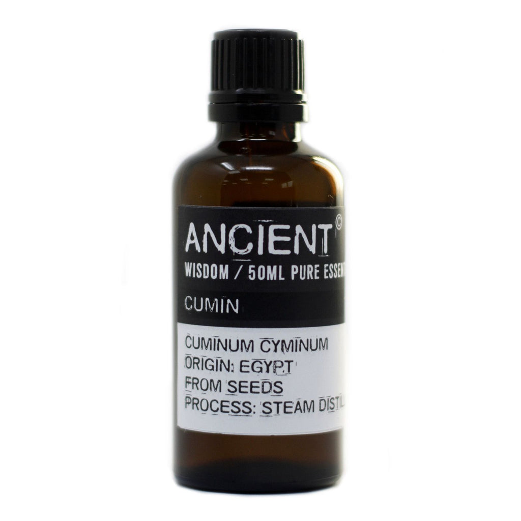 Cumin Seed Aromatherapy Essential Oil 50ml – gallery image 3