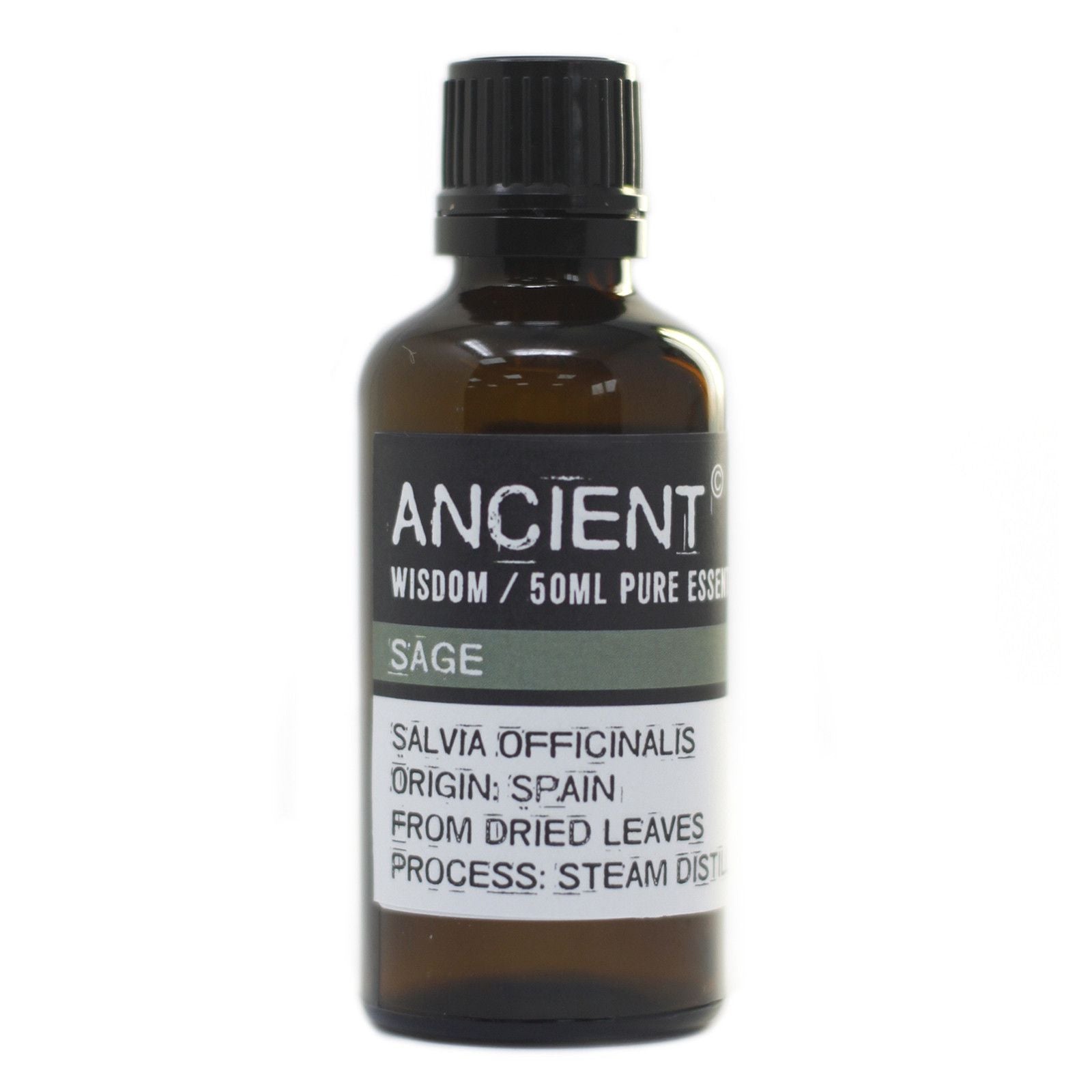 Pure Sage Aromatherapy Essential Oil – gallery image 2