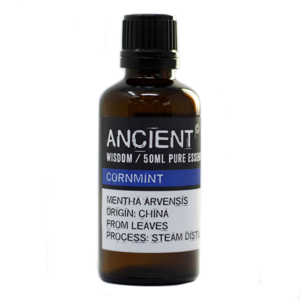 Pure Cornmint Aromatherapy Essential Oil – gallery image 2