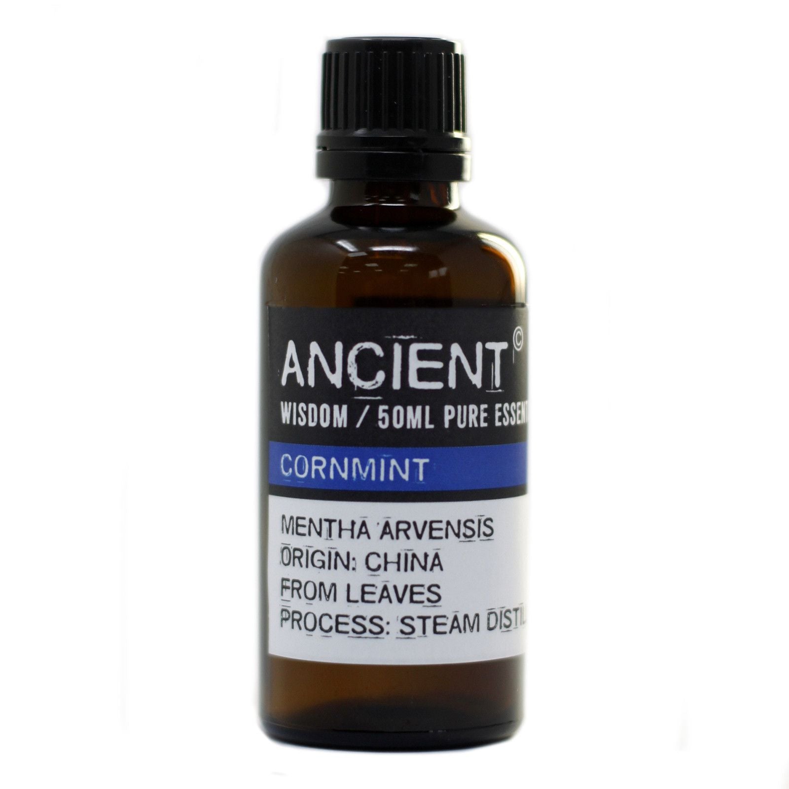 Pure Cornmint Aromatherapy Essential Oil – gallery image 2