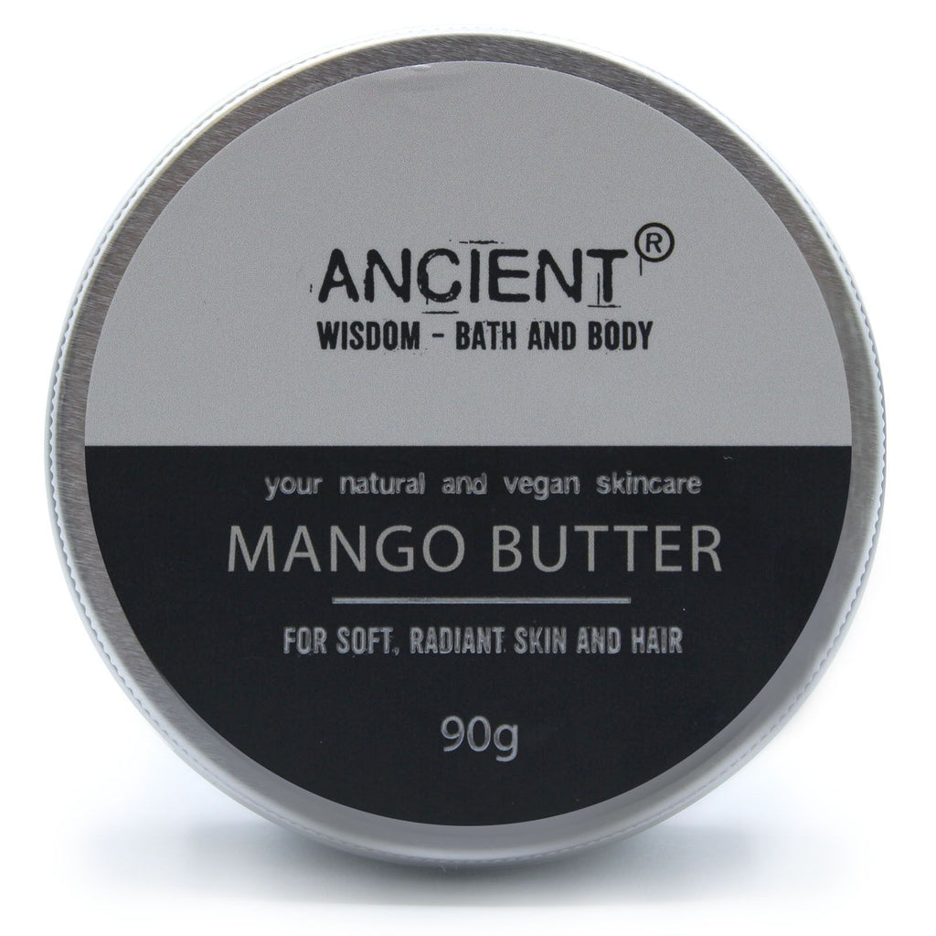 Pure Body Butter 90g – Mango Butter – body butter, main product view