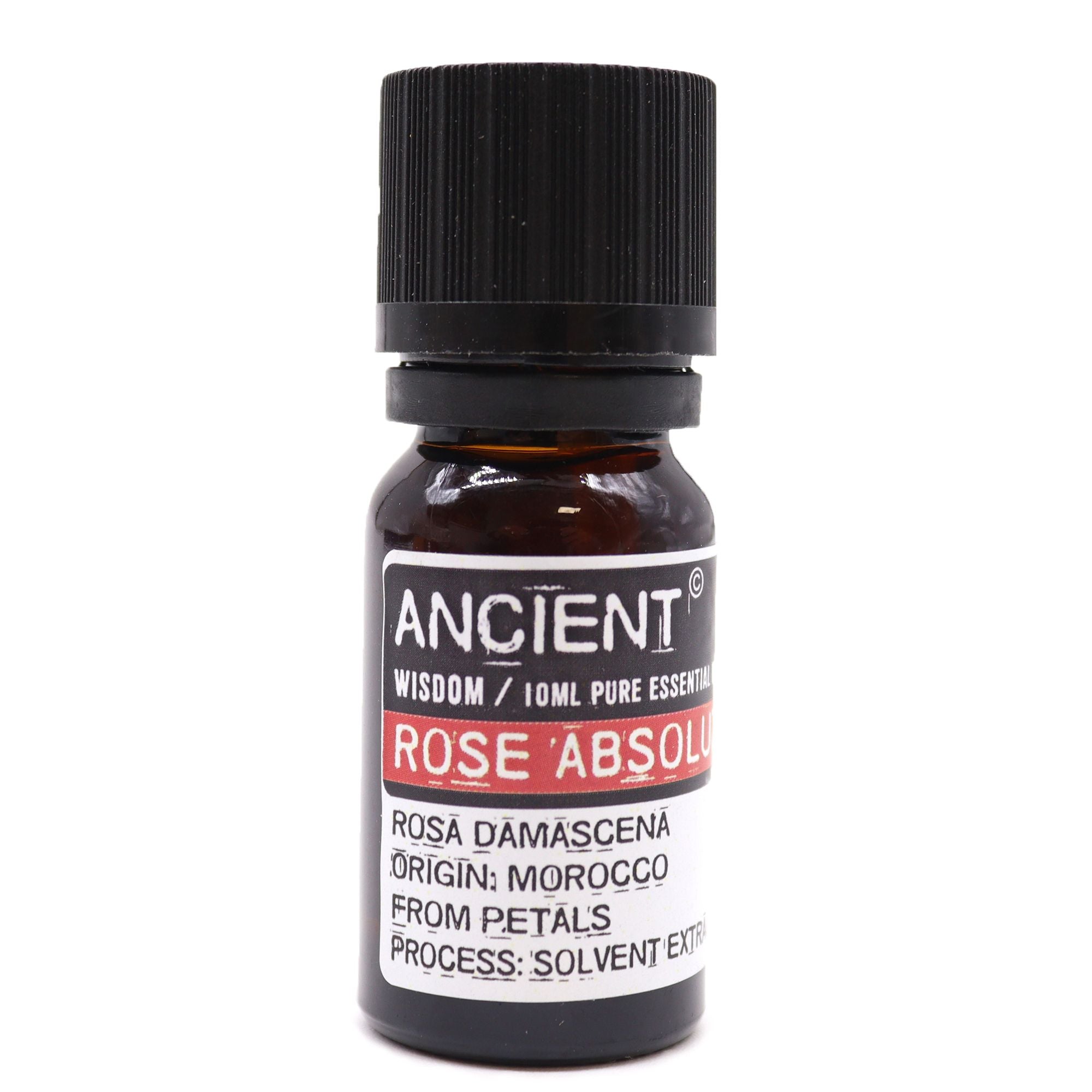 Rose Absolute Aromatherapy Essential Oil 10ml – product image