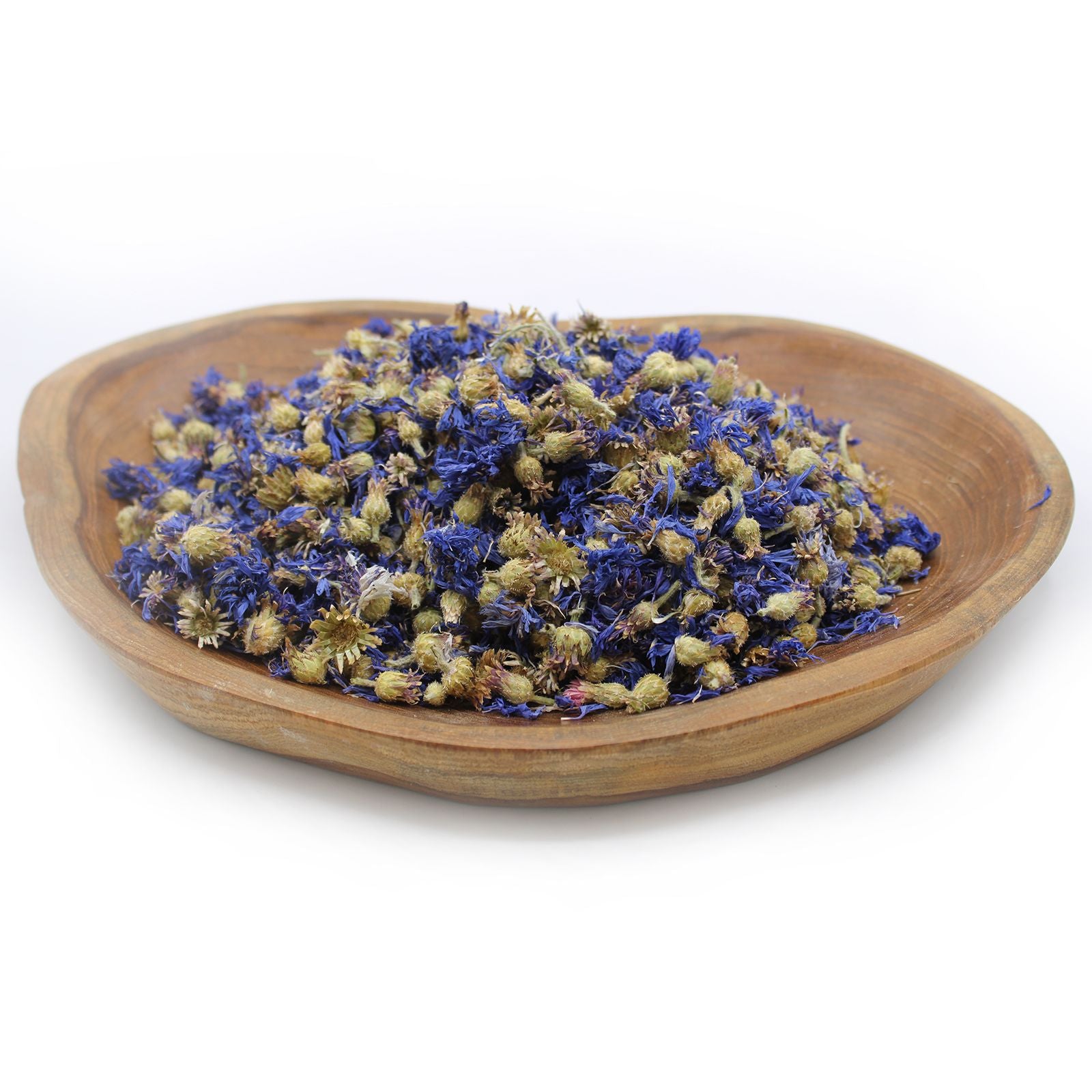 Cornflowers Blue Whole (0.5kg) – Dried Flowers – blue dried flowers, main product view