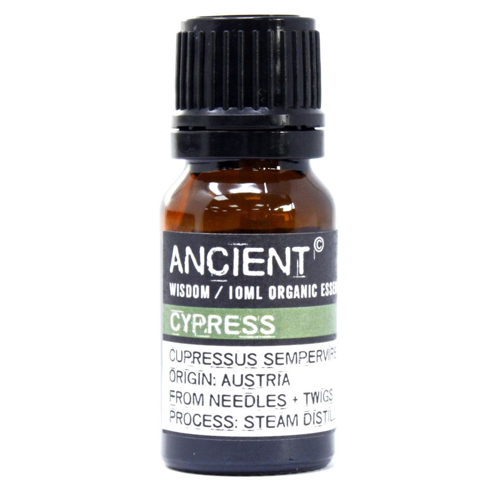 Cypress Aromatherapy Essential Oil 10ml – product image