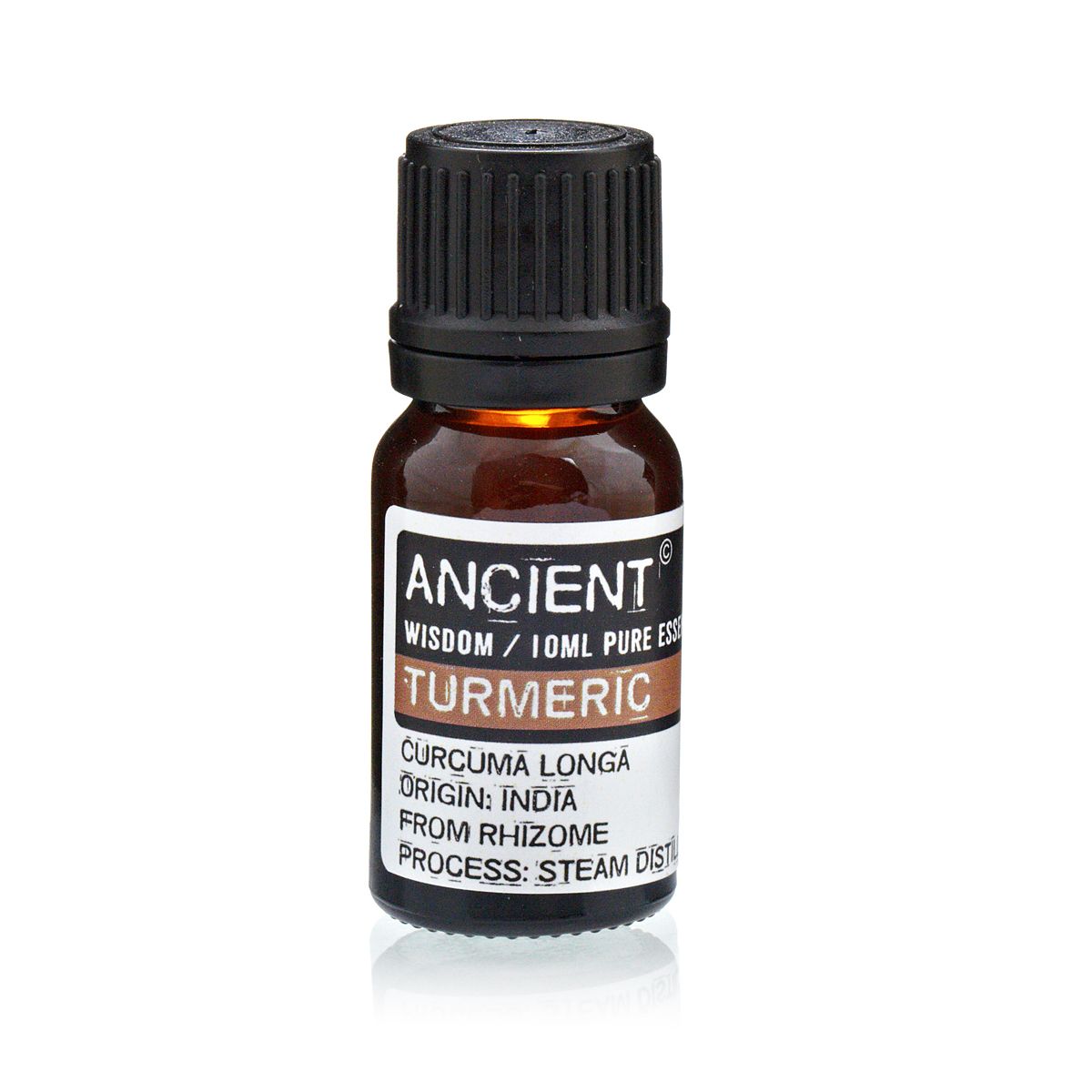 Turmeric Aromatherapy Essential Oil 10ml – product image