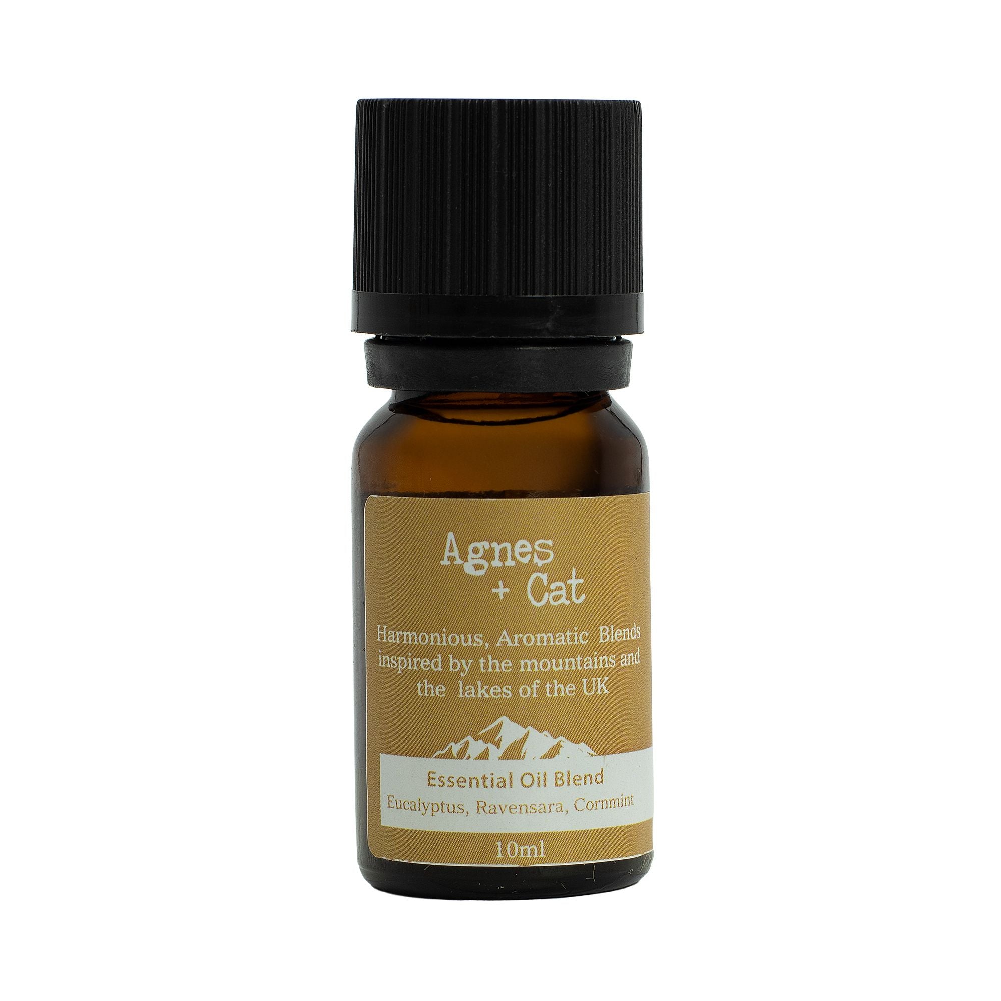 Agnes + Cat Essential Oil Blend – Great Gable – Eucalyptus, Ravensara & – essential oil blend, main product view