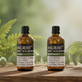 Sweet Almond Organic Carrier Oil for Massage & Blending 100ml – product image