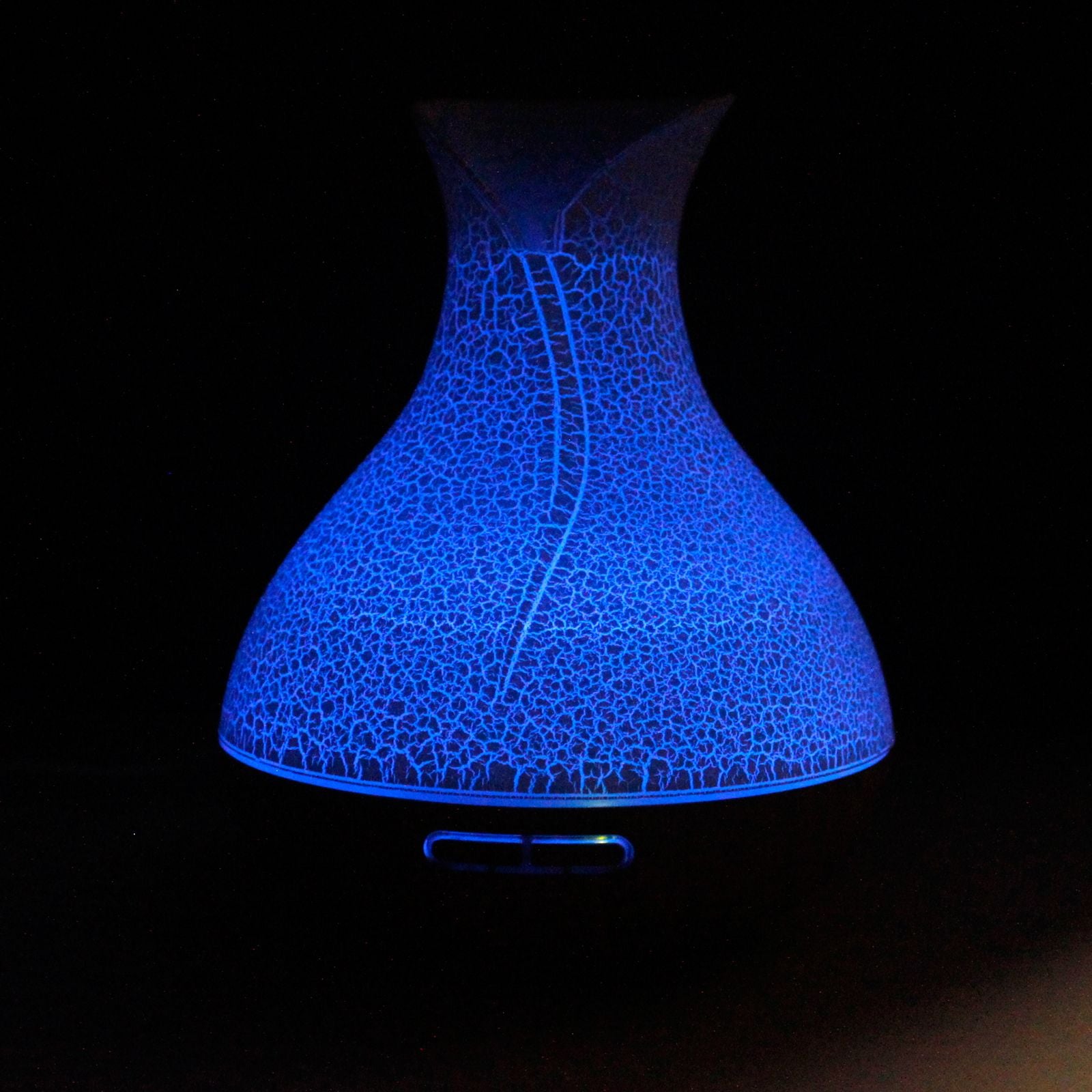Palma Shell Effect Ultrasonic Home Fragrance Diffuser – gallery image 2