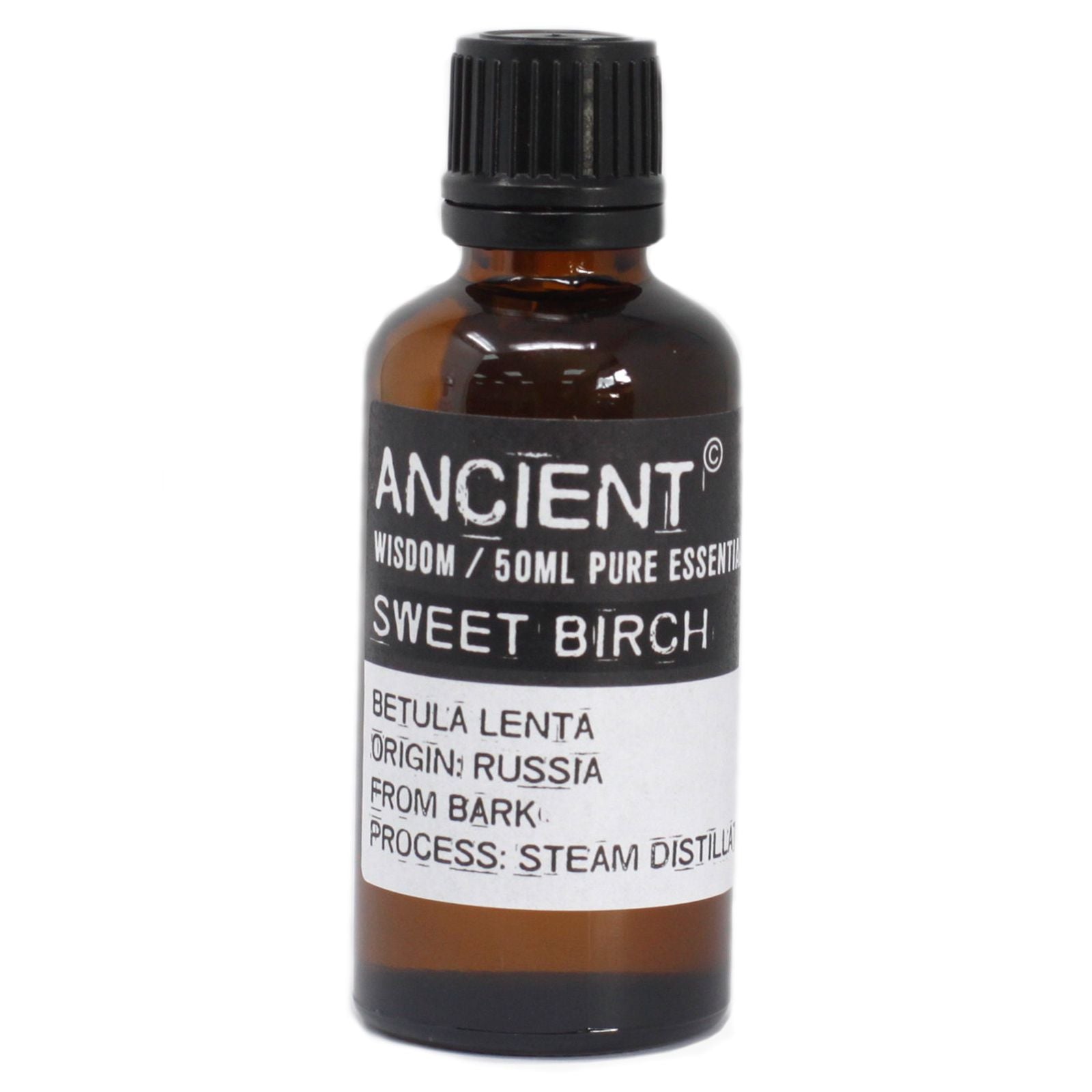 Pure Sweet Birch Aromatherapy Essential Oil – product image