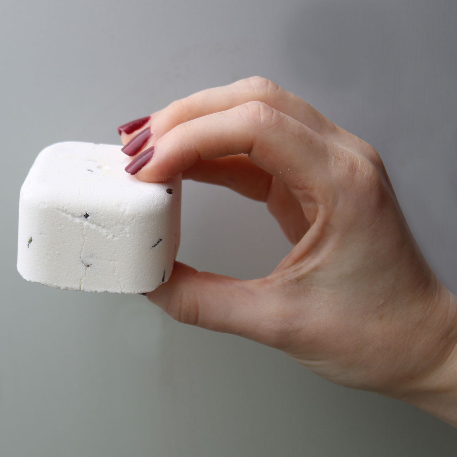 Set of 6 Aromatherapy Shower Steamers – Deep Sleep – shower steamers, main product view