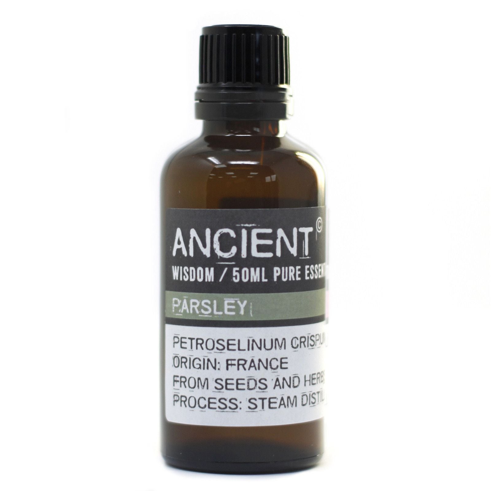 Parsley Aromatherapy Essential Oil 50ml – gallery image 3