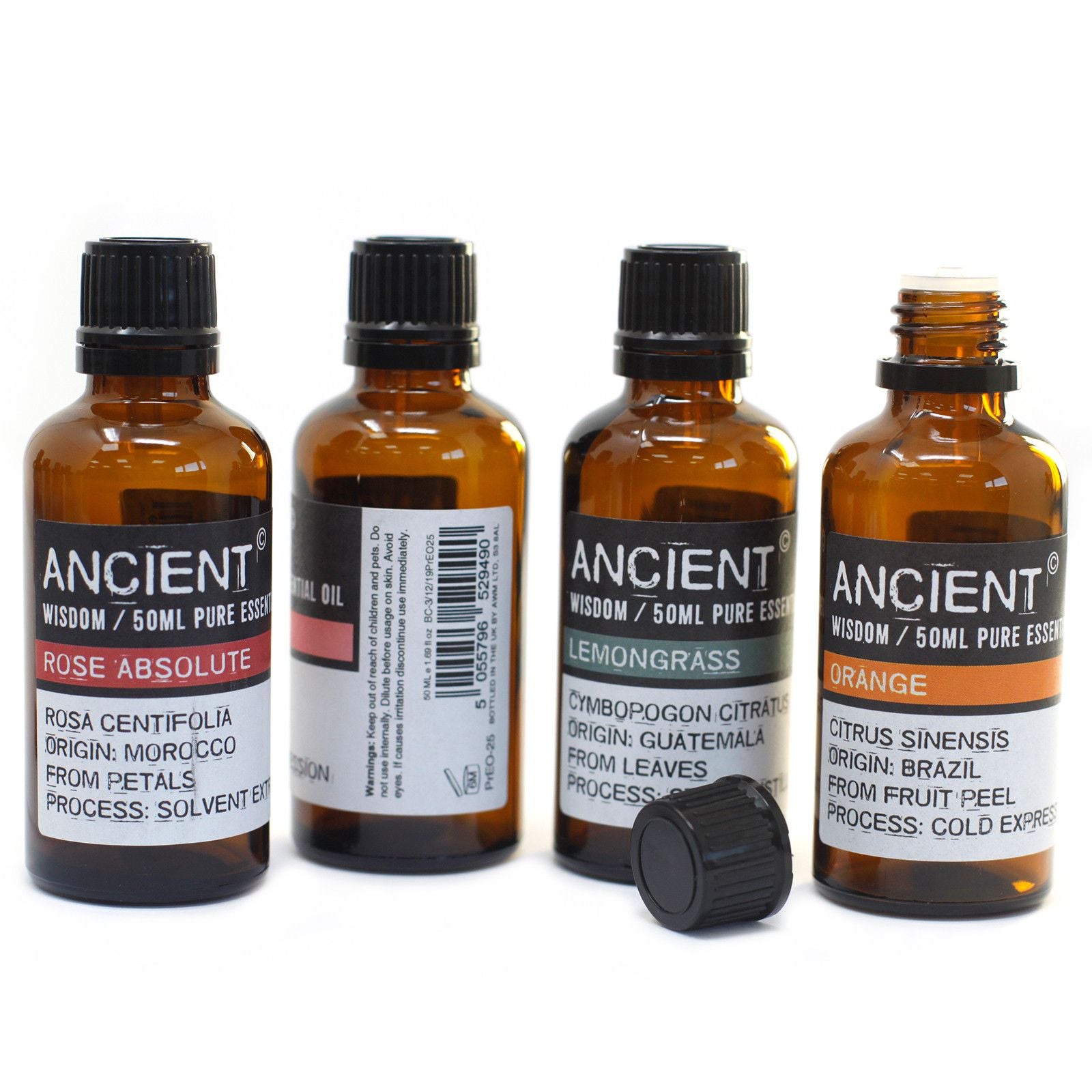 Pure Cajeput Aromatherapy Essential Oil – product image
