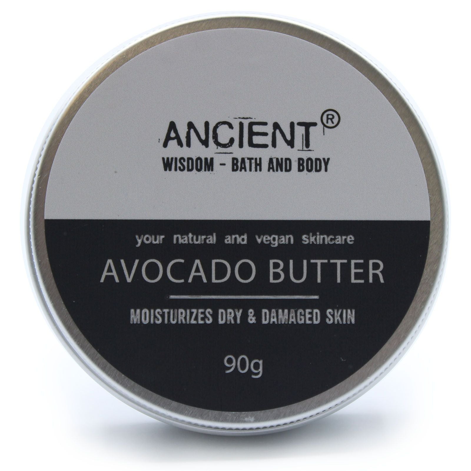 Pure Body Butter 90g – Avocado Butter – body butter, main product view