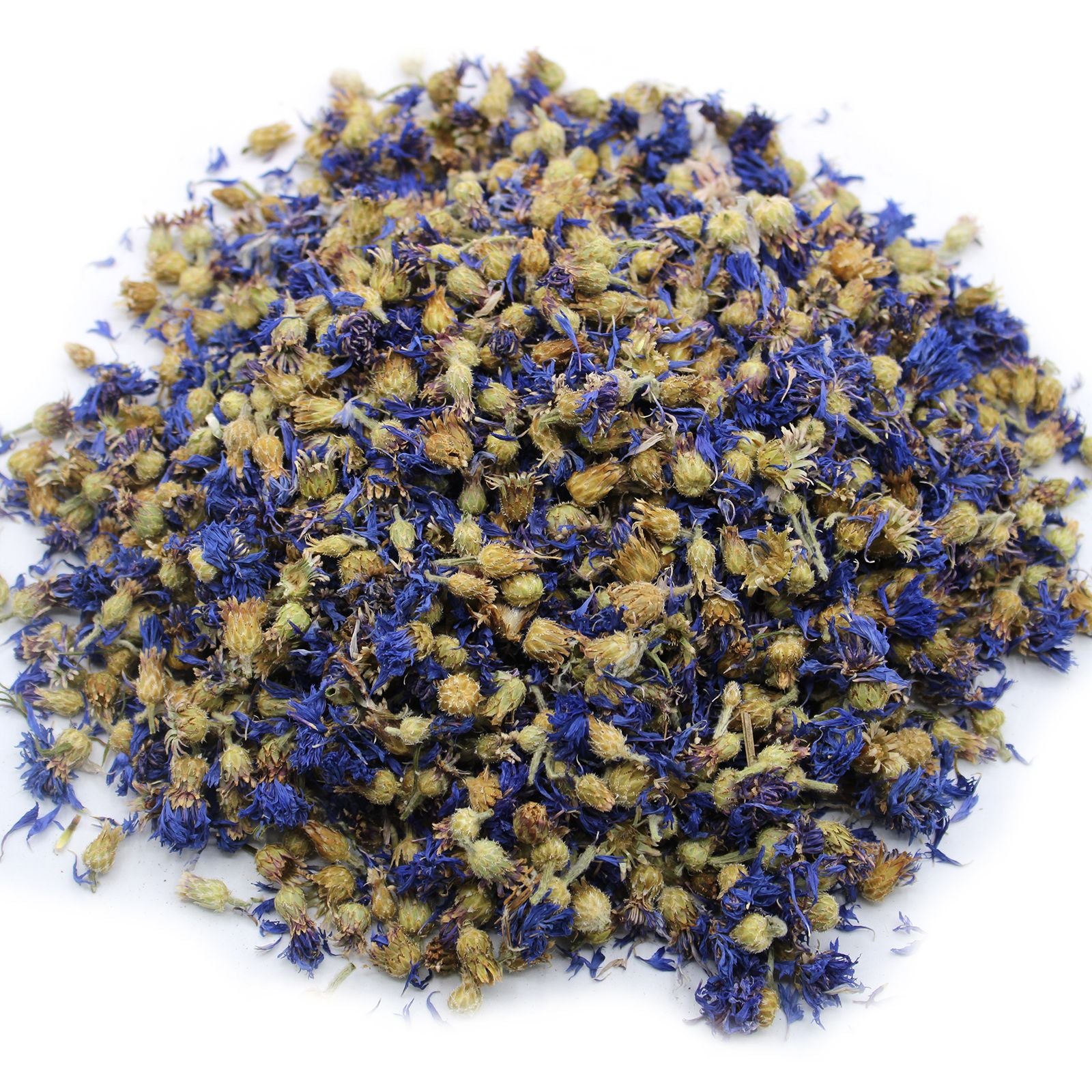 Cornflowers Blue Whole (0.5kg) – Dried Flowers – blue dried flowers, alternate product view 3