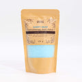 Aromatherapy Bath Potion in Kraft Bag 350g – Sleepy Head – Bath Salts – bath salts, main product view