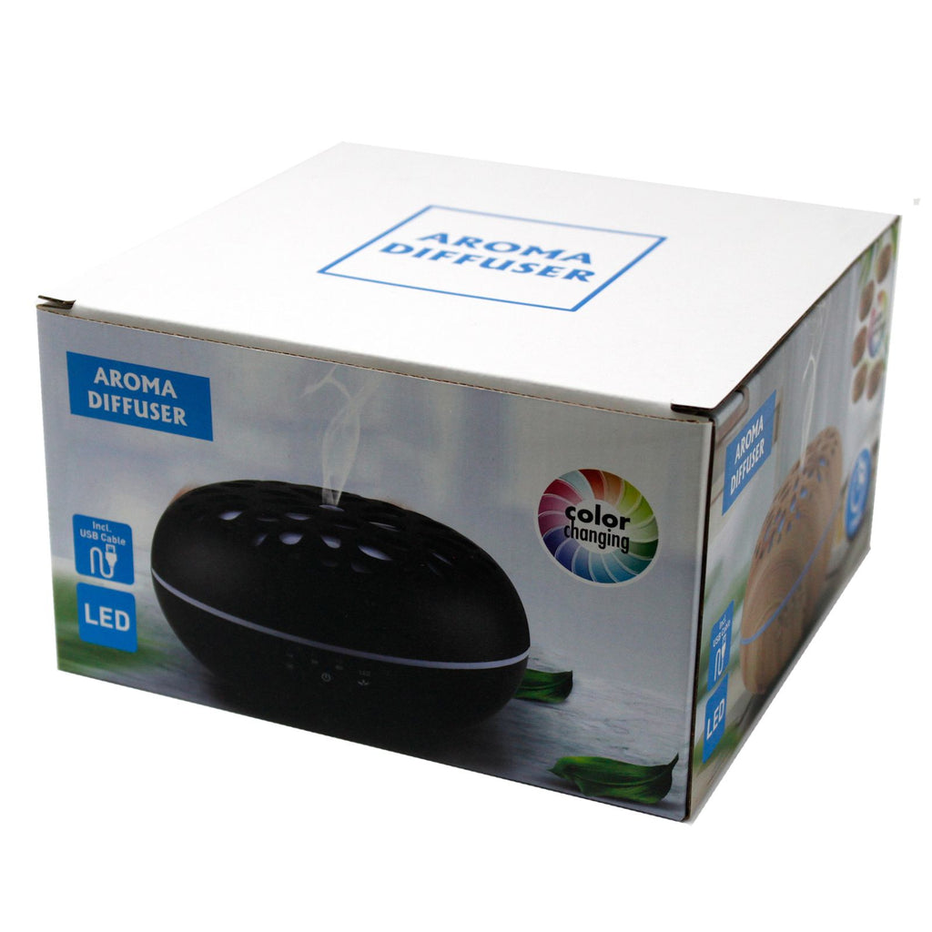 Oslo Pebble Ultrasonic Home Fragrance Diffuser – gallery image 5