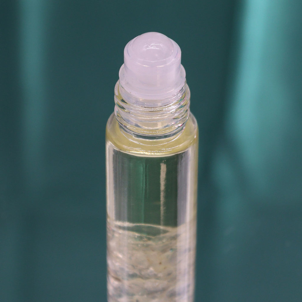 Tarot Roll On – The Lion – Aromatherapy Roll-On – aromatherapy roll-on, alternate product view 2