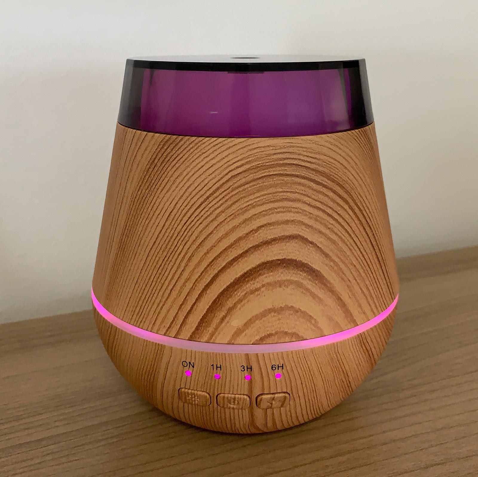 Helsinki Ultrasonic Home Fragrance Diffuser – product image