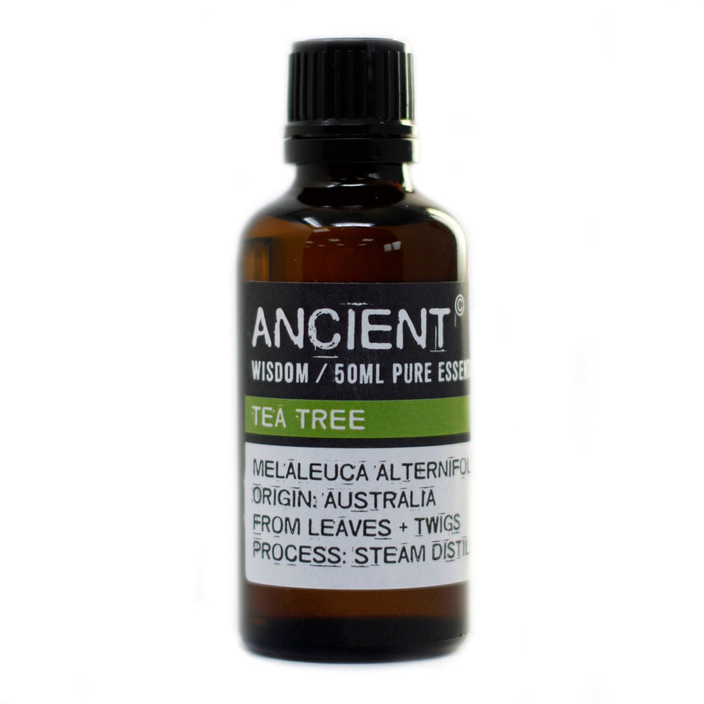 Tea Tree Aromatherapy Essential Oil 50ml – gallery image 3