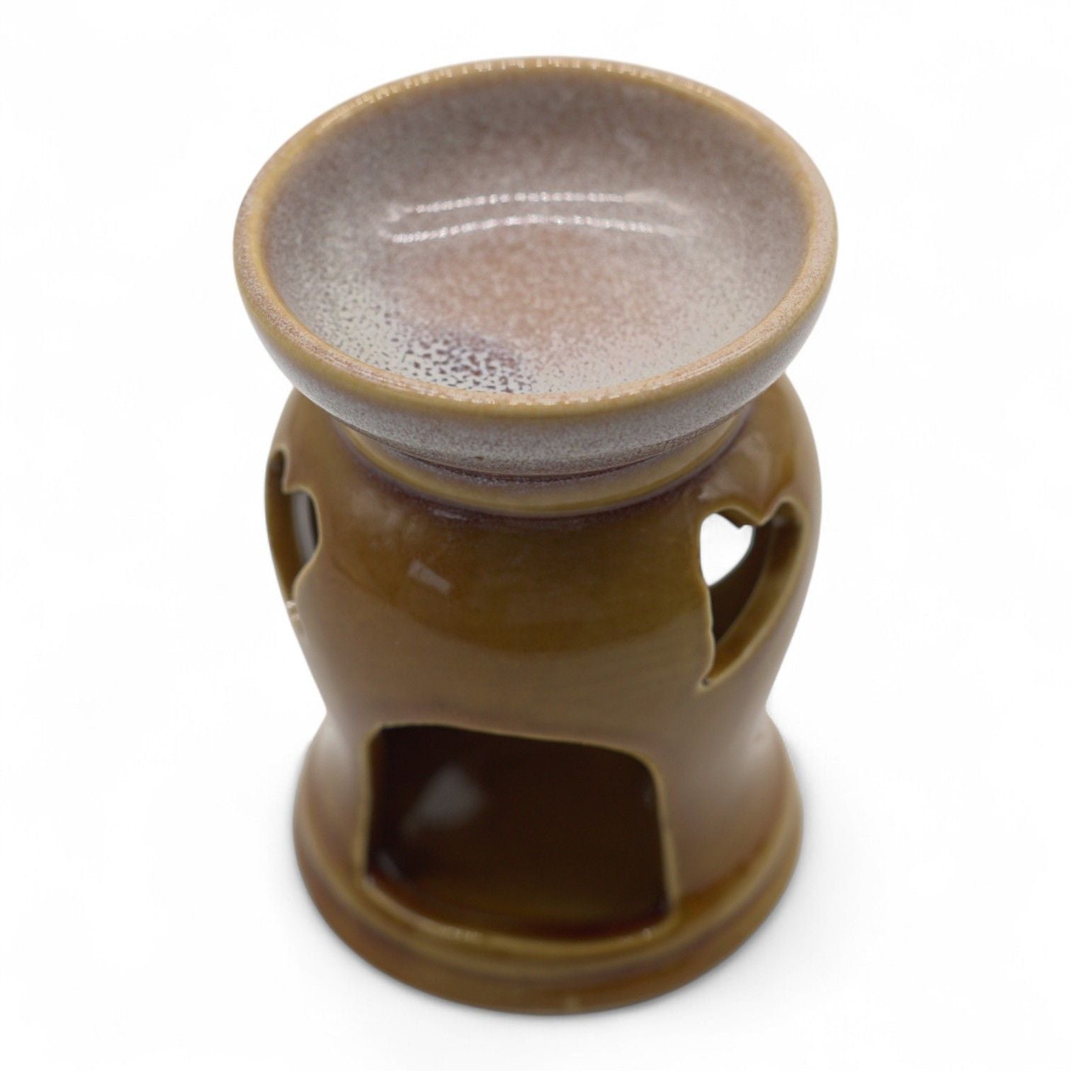 Classic Rustic Oil Burner – Heart Cut – out (assorted) – oil burner, alternate product view 7
