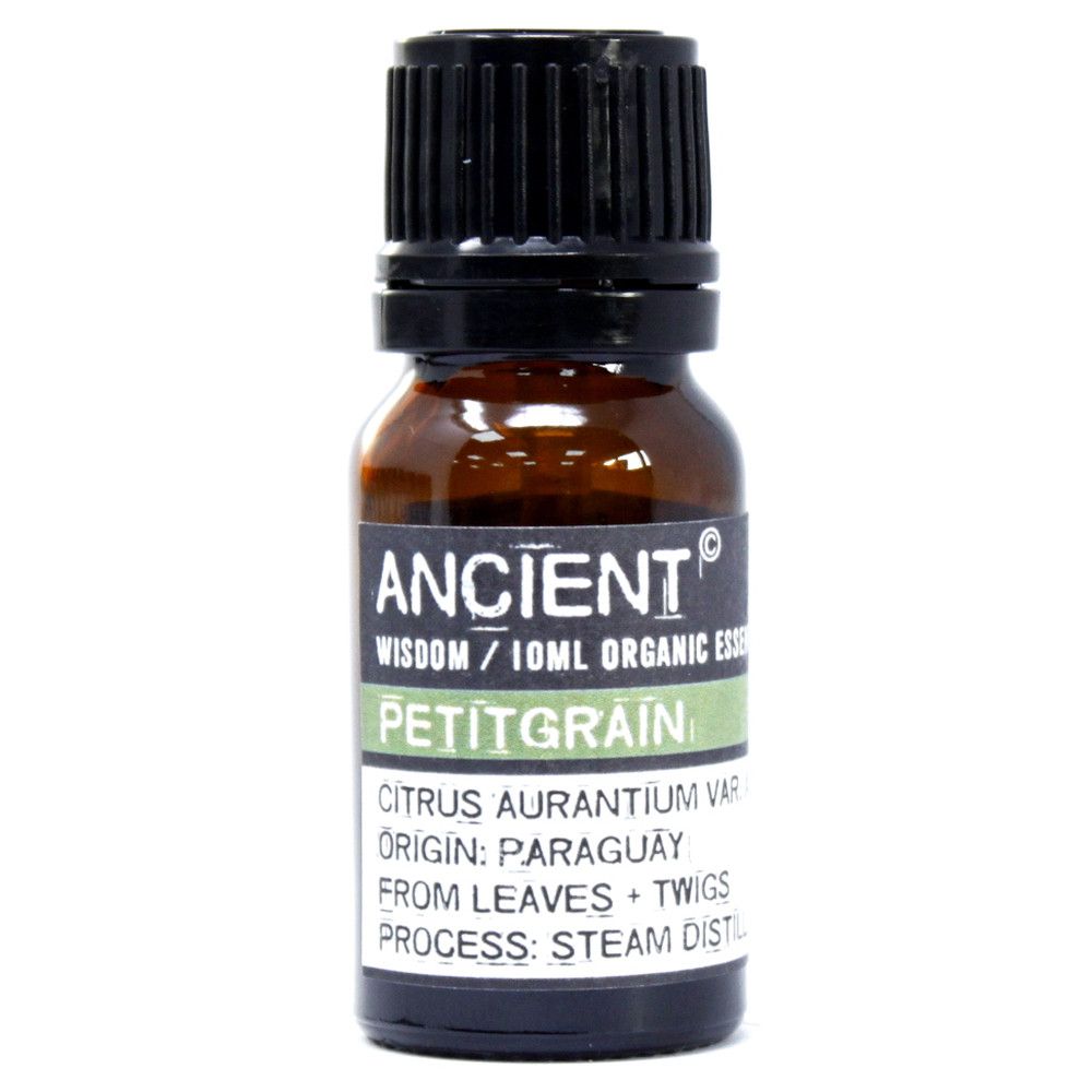 Petitgrain Aromatherapy Essential Oil 10ml – gallery image 2