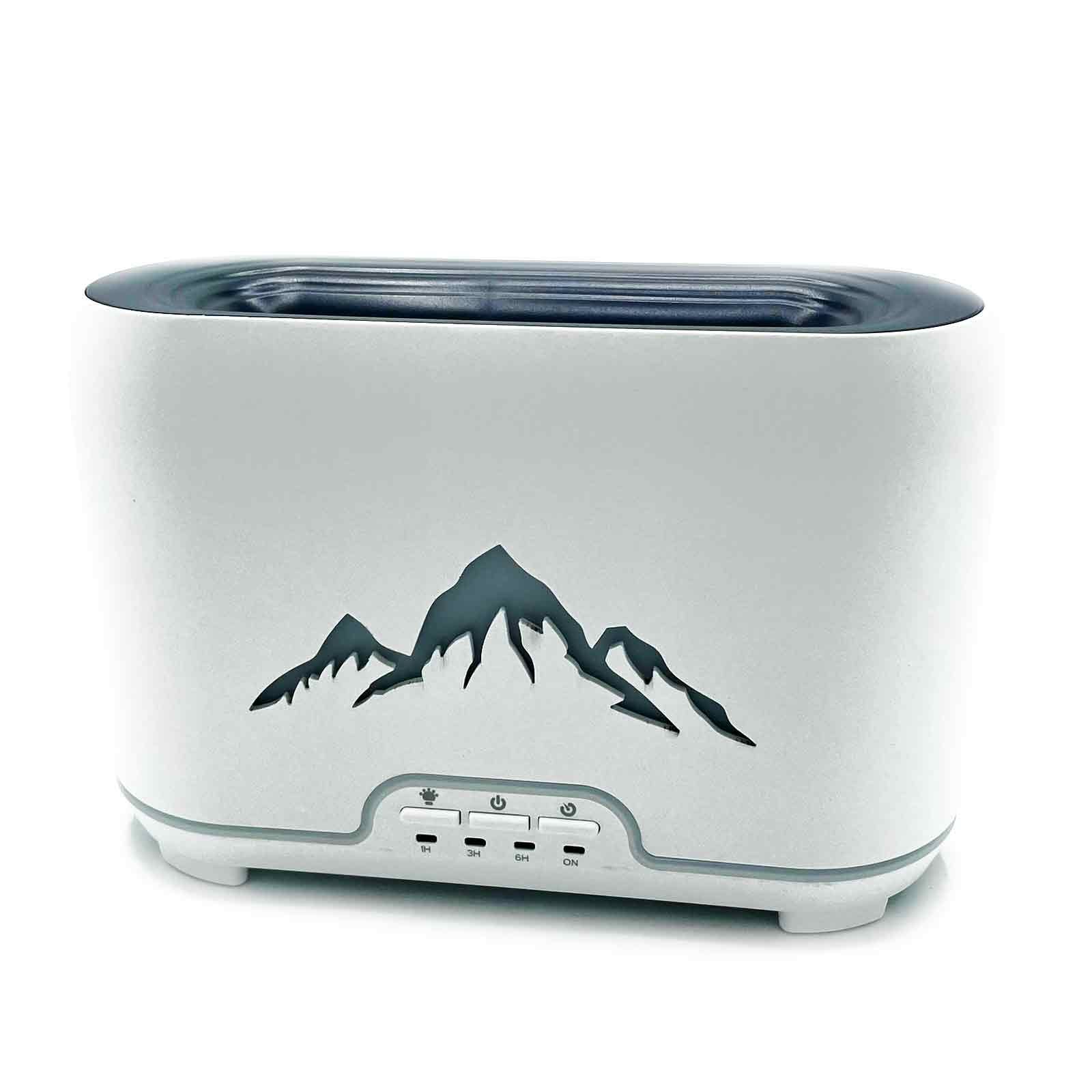 Himalayas Flame Effect Ultrasonic Home Fragrance Diffuser – gallery image 3