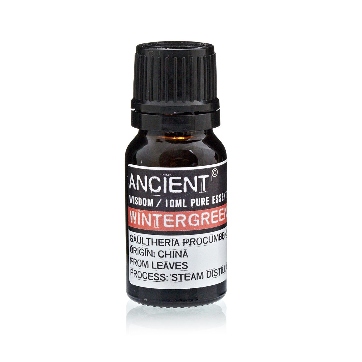 Wintergreen Aromatherapy Essential Oil 10ml – product image