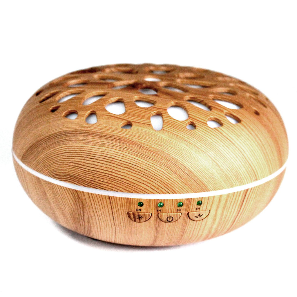 Oslo Pebble Ultrasonic Home Fragrance Diffuser – gallery image 3