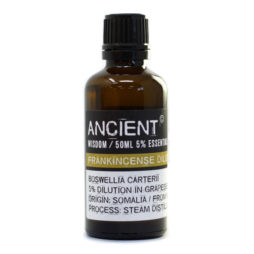 Frankincense Aromatherapy Essential Oil Dilution – gallery image 2